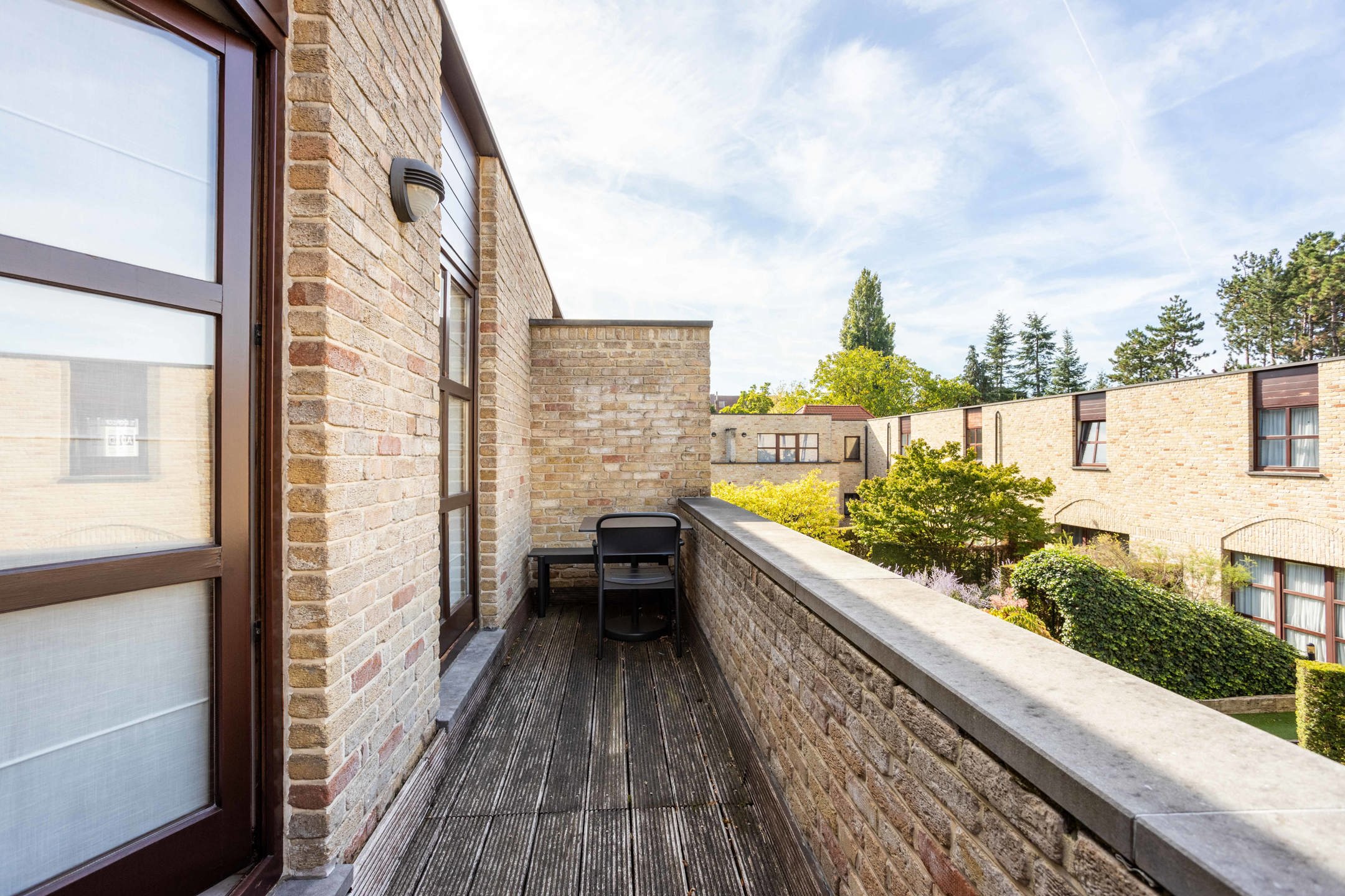 Duplex appartement met staanplaats! foto 18