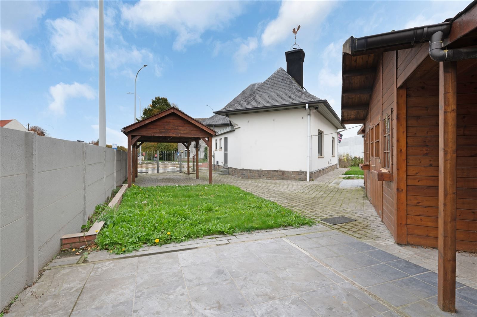 Open bebouwing met uitstekende ligging in Zottegem! foto 12