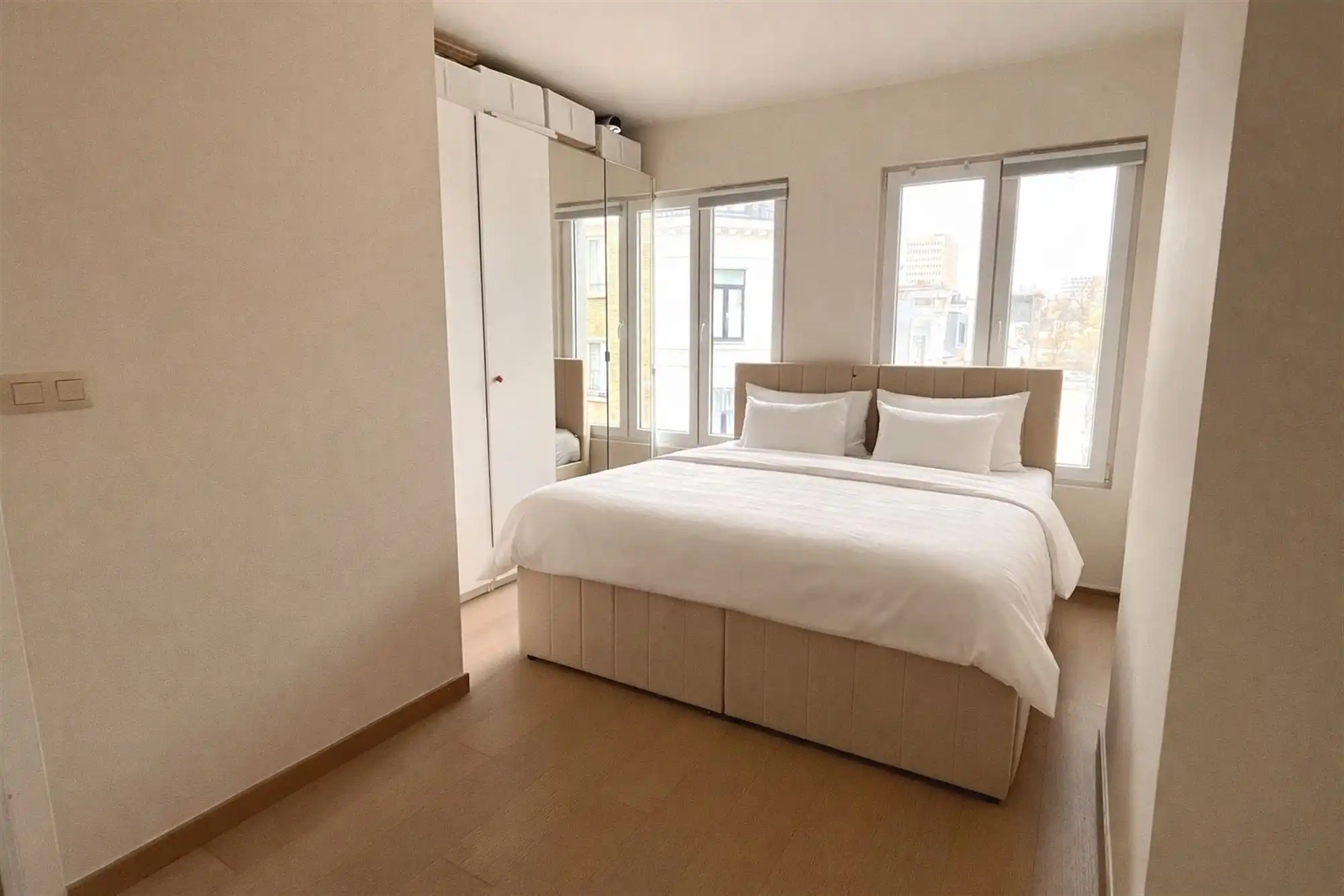 Instapklaar appartement met EPC B op toplocatie foto 5