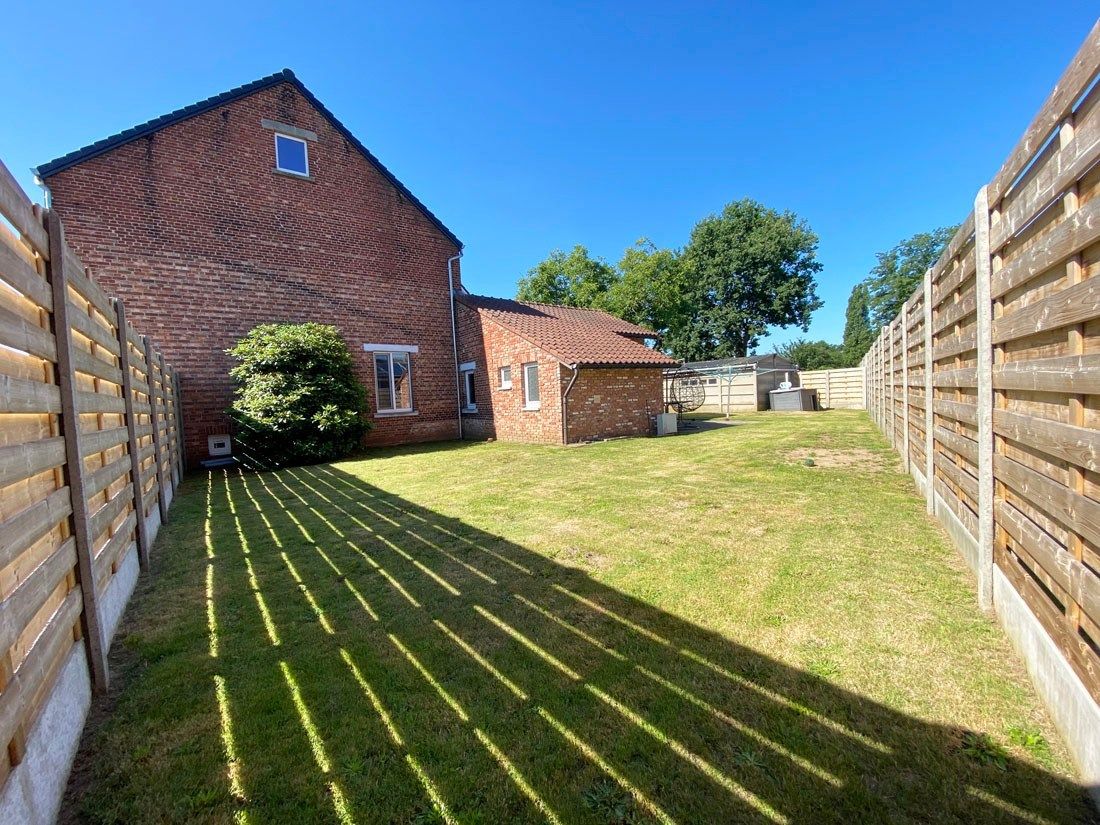 KARAKTERVOLLE woning op een strategische locatie foto 21