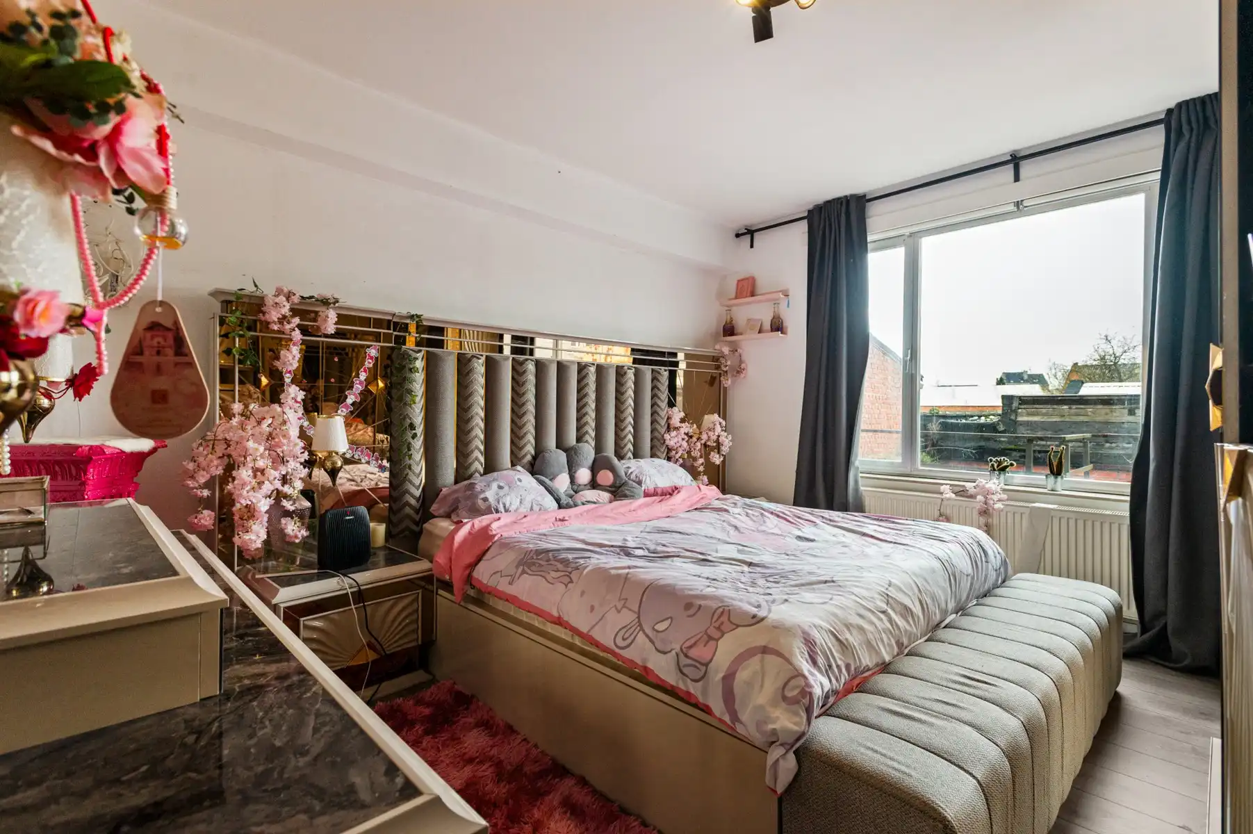 Energiezuinig appartement met terras foto 11