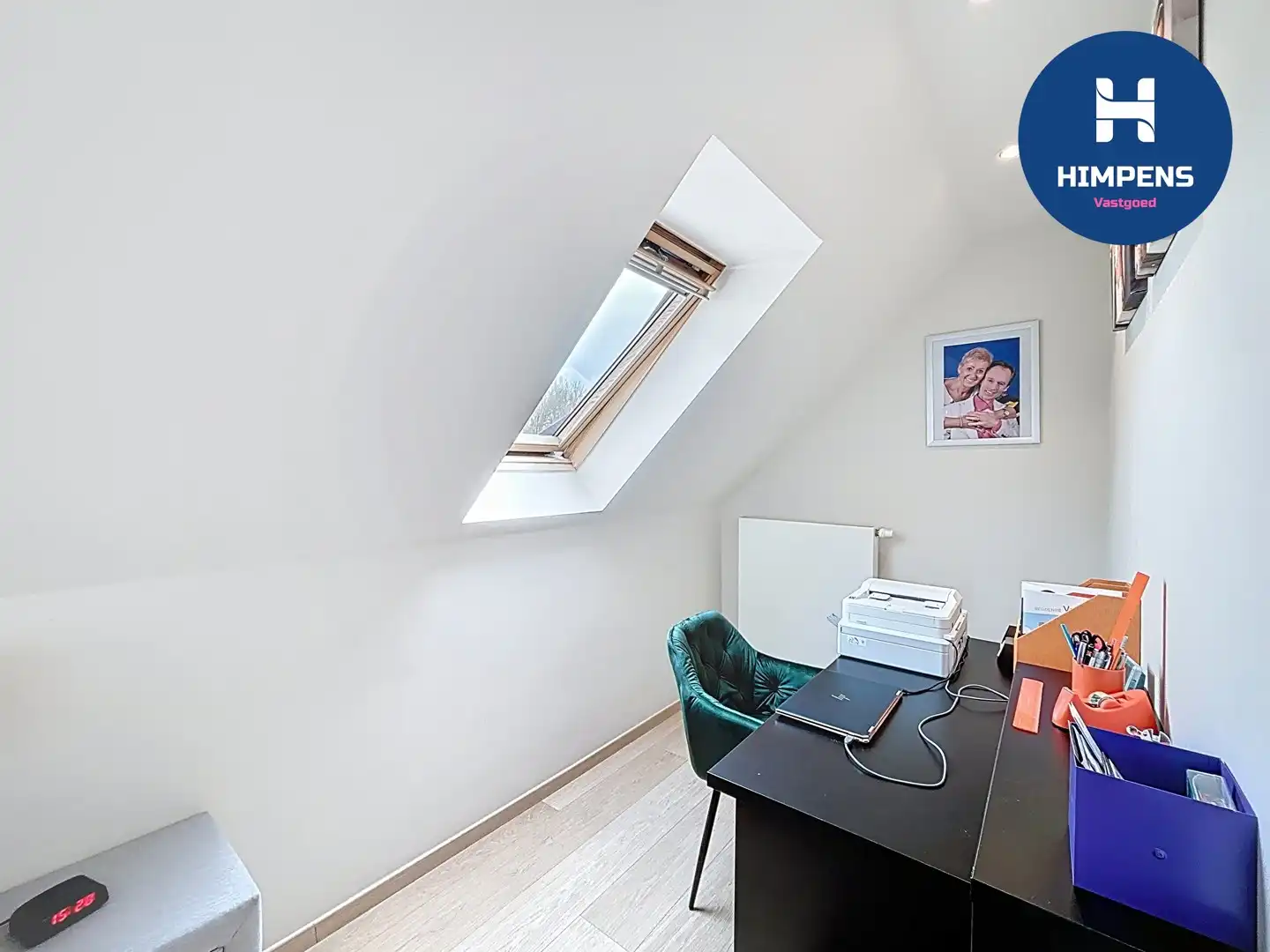 Energiezuinige, moderne (2009) villa in Sint-Idesbald foto 11