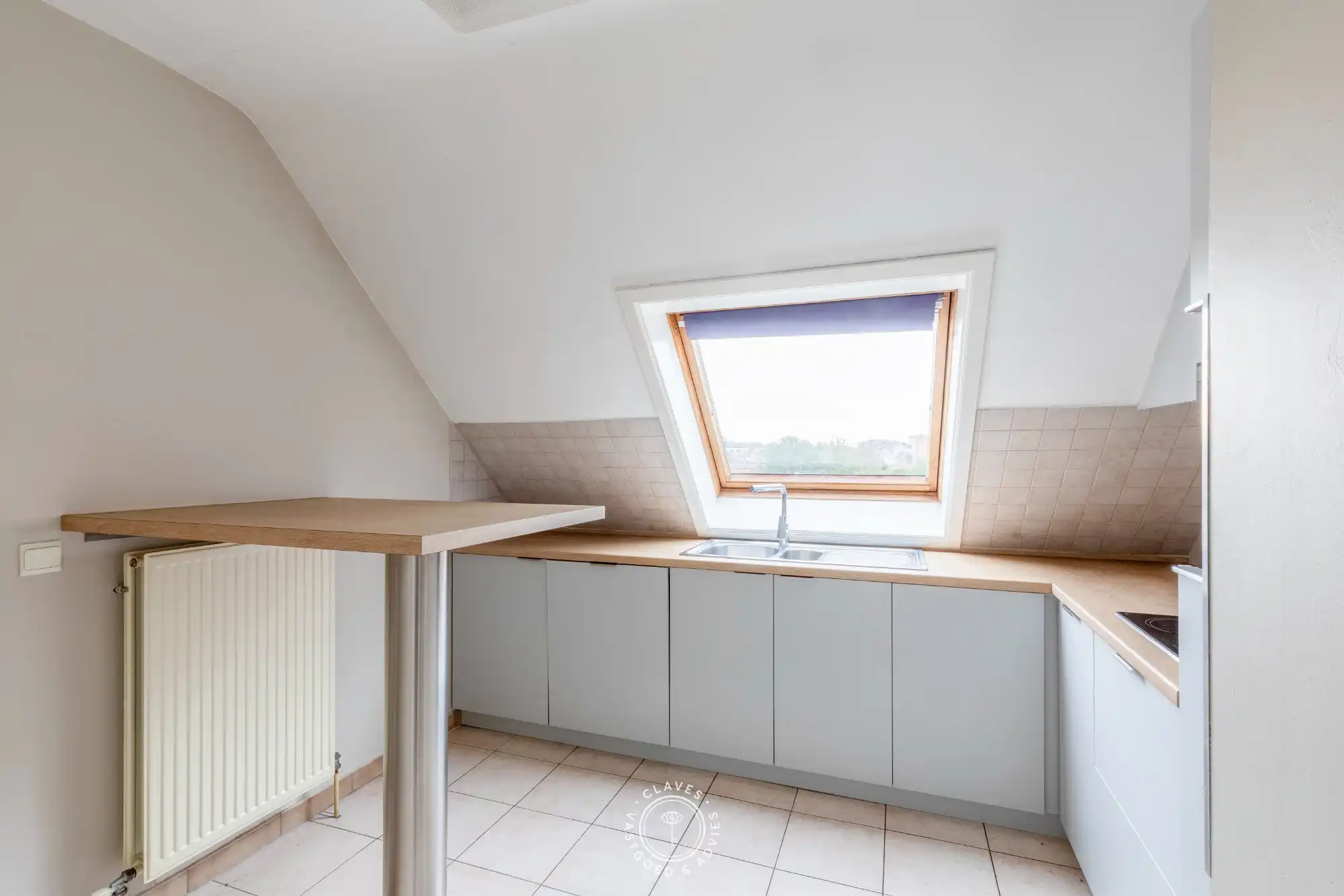 Terrasrijk appartement met staanplaats en berging foto 5