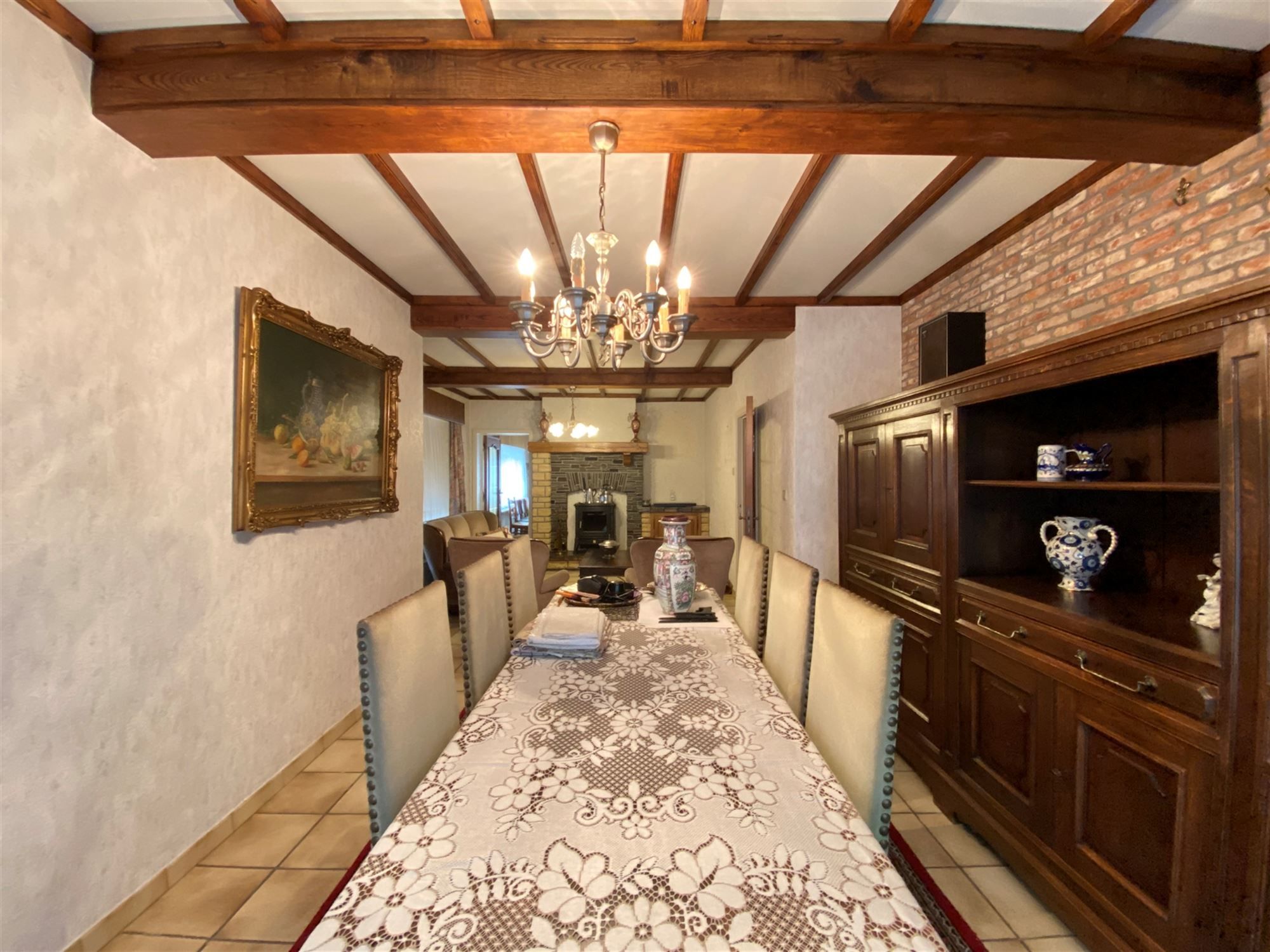 Halfopen bebouwing met 3 slaapkamers  foto 4