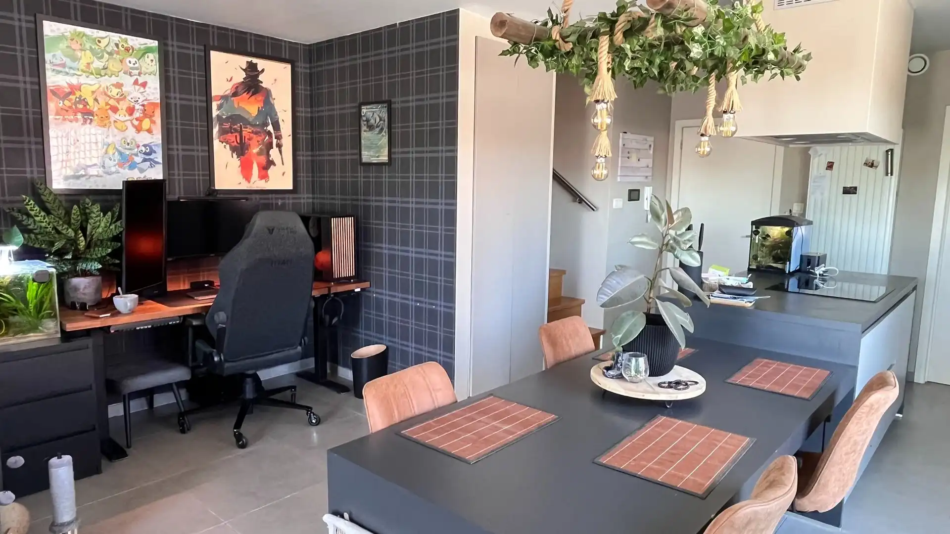Duplex-appartement met 2 slaapkamers en terras foto 6