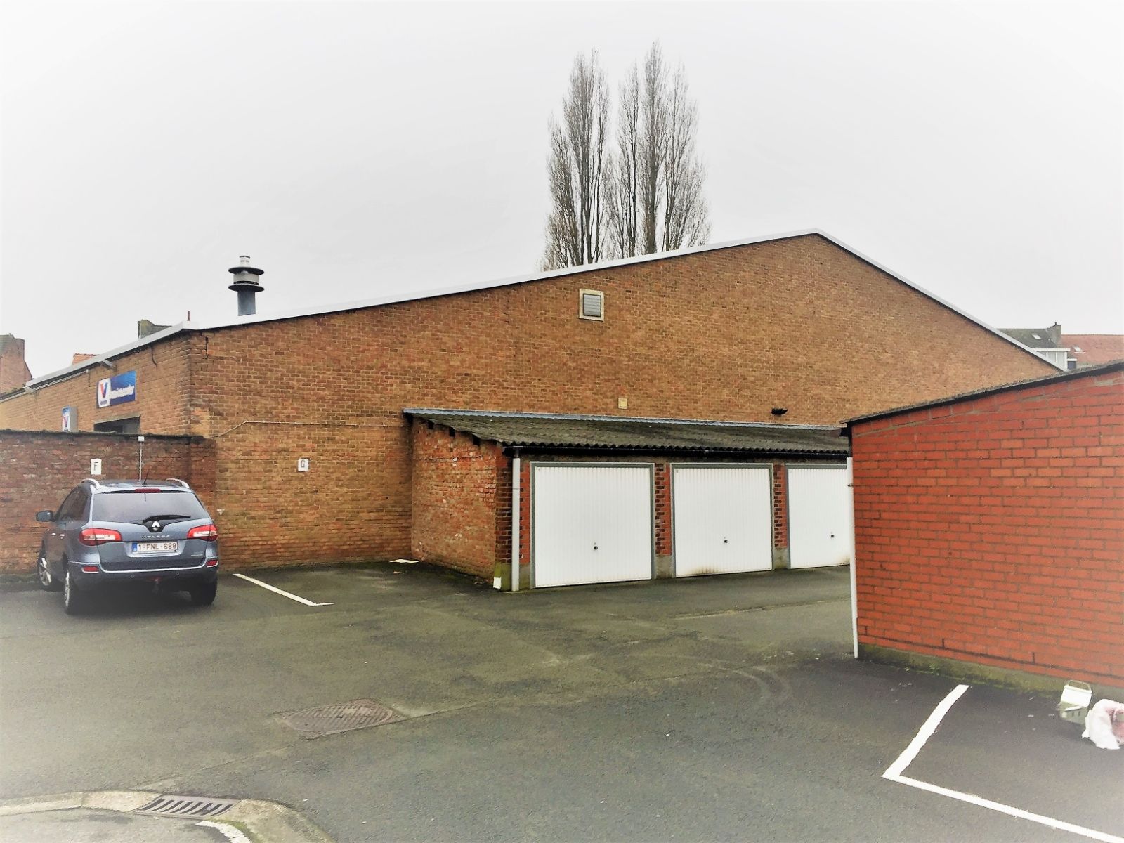 Staanplaats in afgesloten garagecomplex foto 4