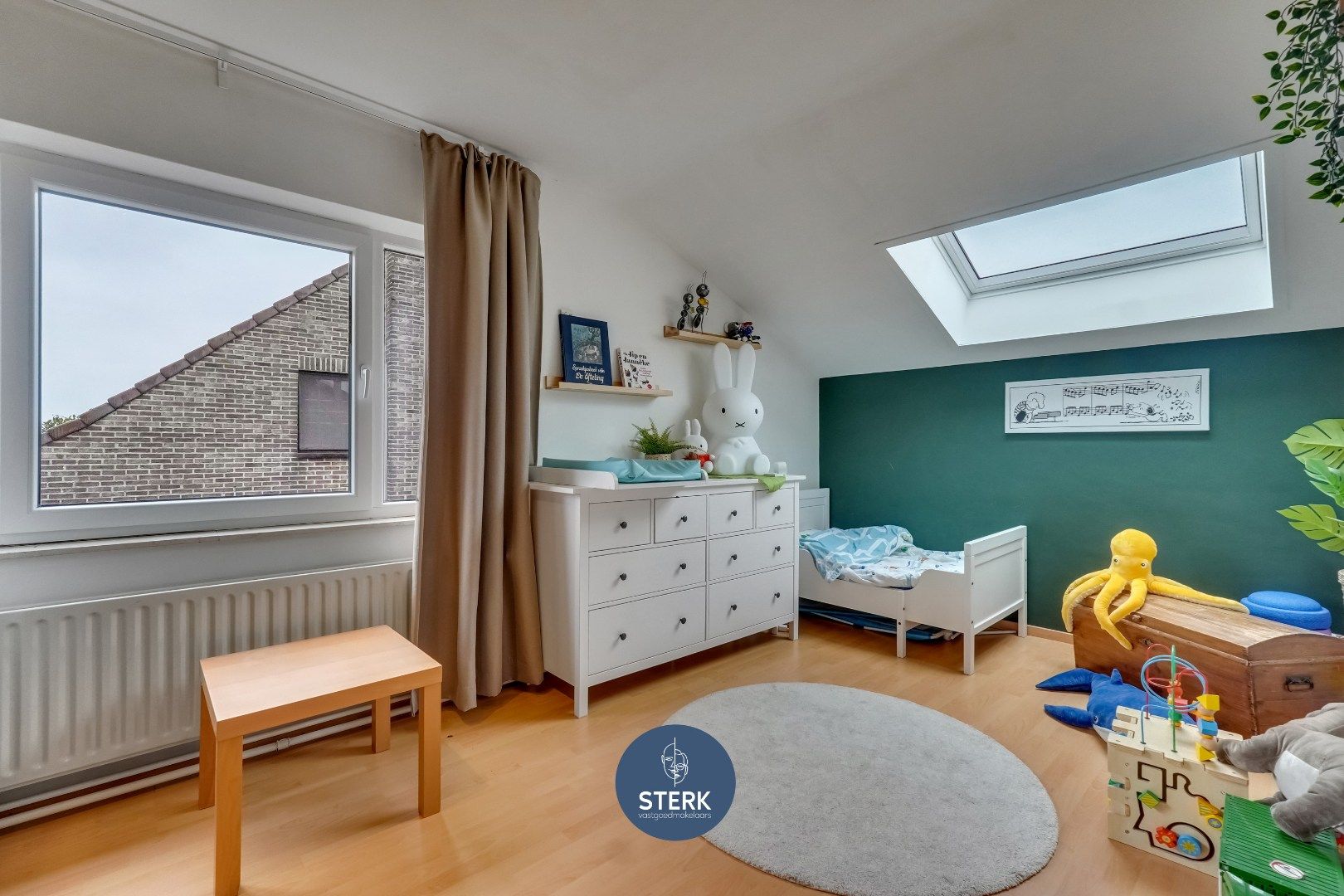INSTAPKLARE GEZINSWONING MET EPC LABEL B TE VAL-MEER !  foto 14