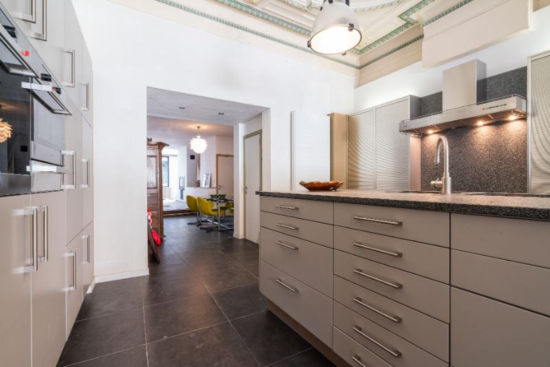 Karaktervolle instapklare woning centrum Lokeren foto 8