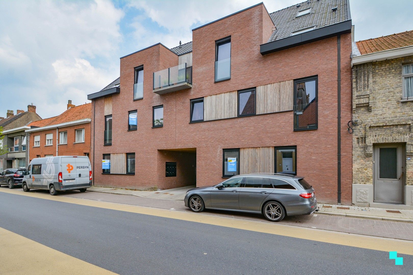 Nieuwbouw 3-slaapkamer appartement te Staden foto 2