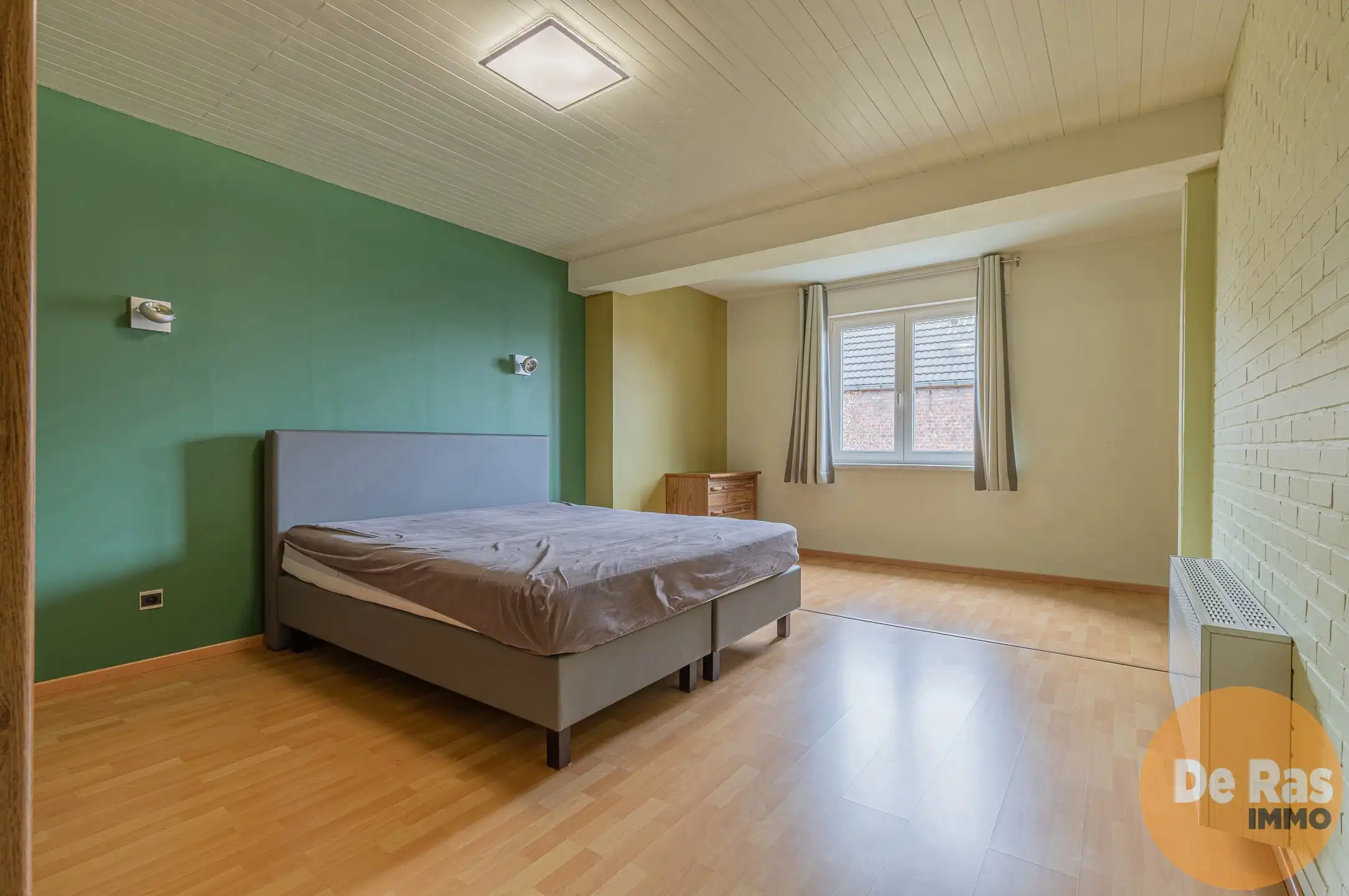 LIEDEKERKE - Ruime gezinswoning met tal van mogelijkheden foto 16