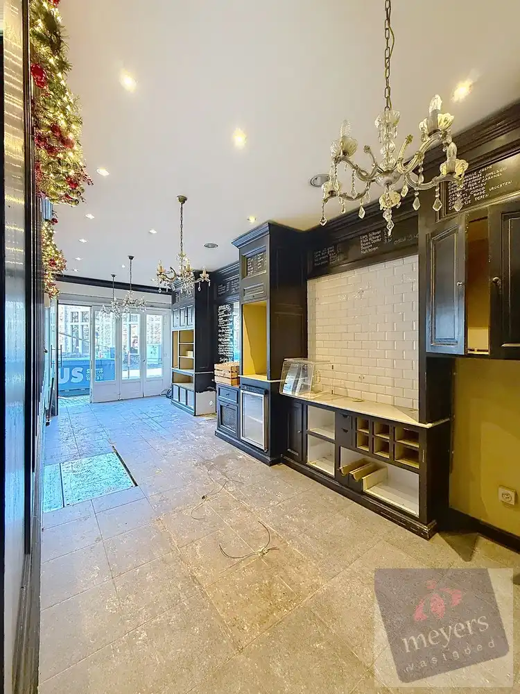 Handelspand met woonst – absolute toplocatie in Sint-Truiden foto 6