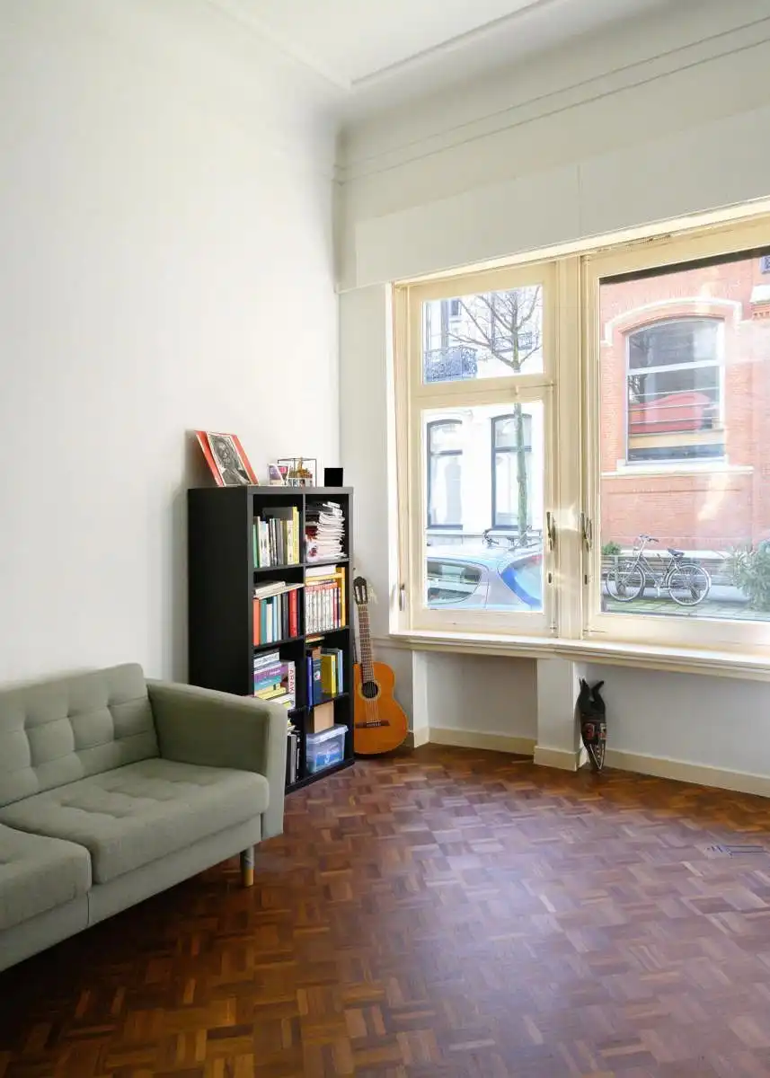 Charme appartement met groot terras op topligging foto 6