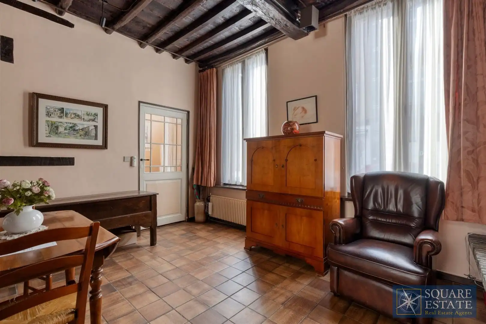 Prachtig huis met tuin in het hart van Anderlecht foto 7