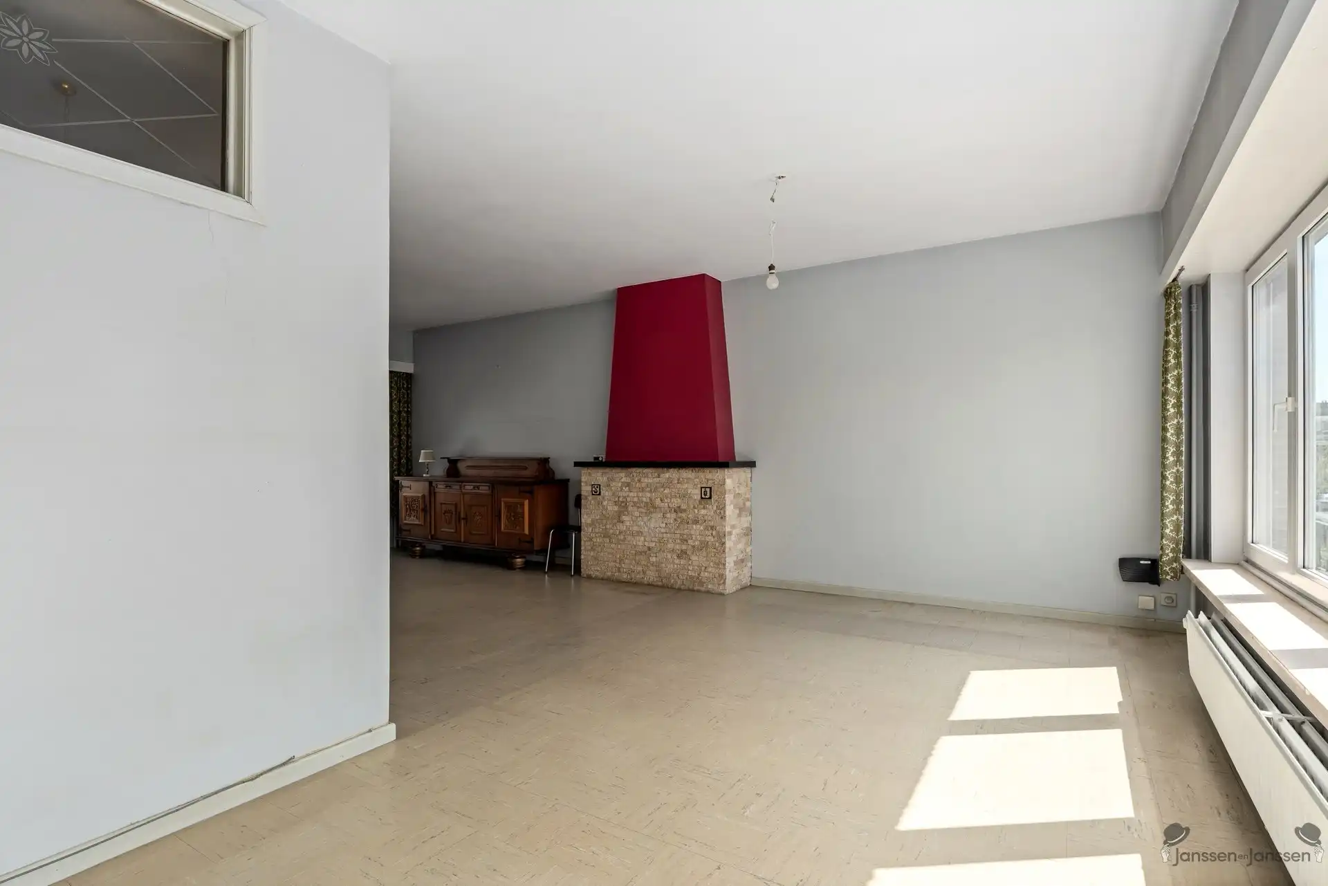 Op te frissen bel-etage met 3 slpk's in Schoten foto 5