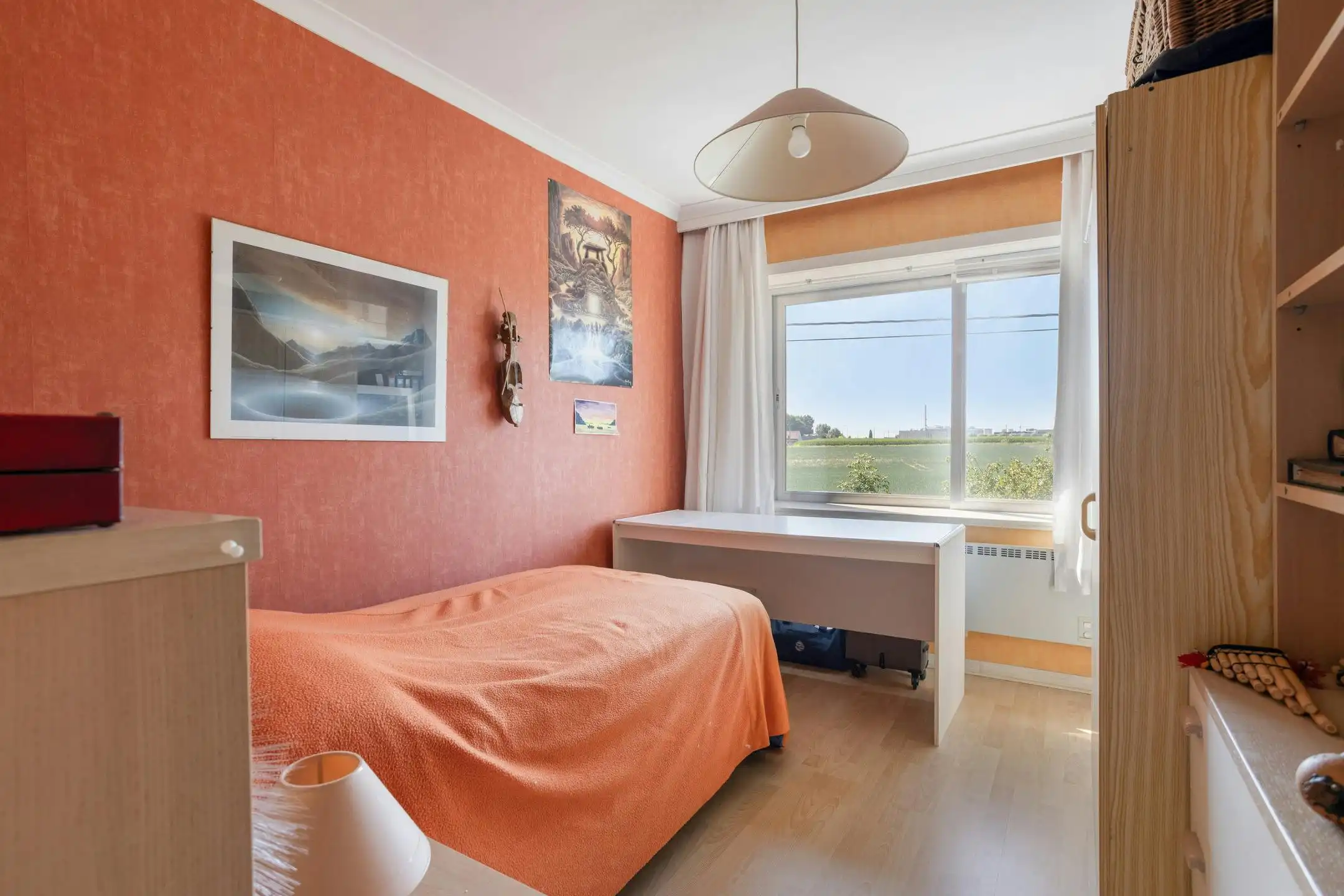 Wonen in het groen: landelijke gezinswoning te koop Rollegem foto 19