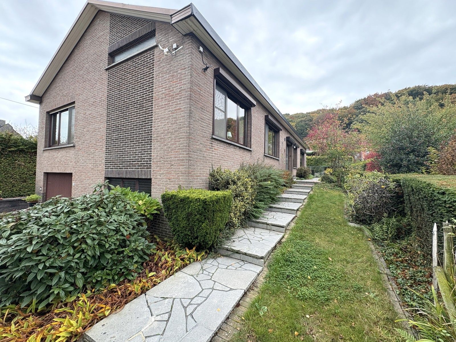 Lichtrijk, zuid-gericht wonen op 1 niveau vlakbij Kessel-Lo! foto 3