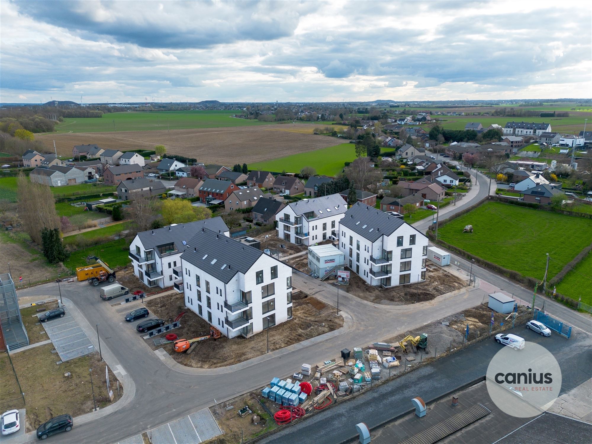 APPARTEMENT MET 3 SLAAPKAMERS EN TERRAS foto 9