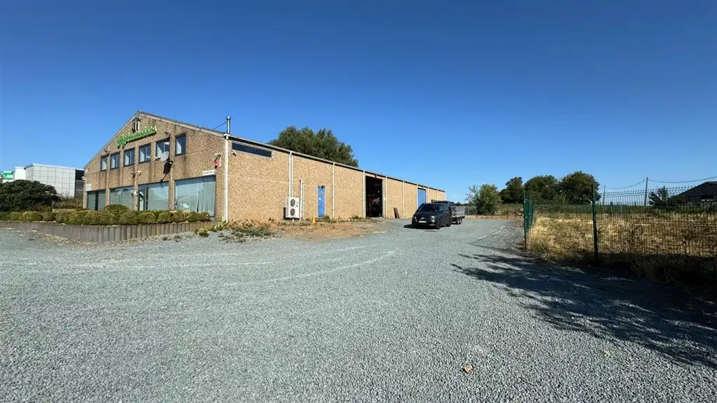Bedrijfspand te koop in Edingen foto 4