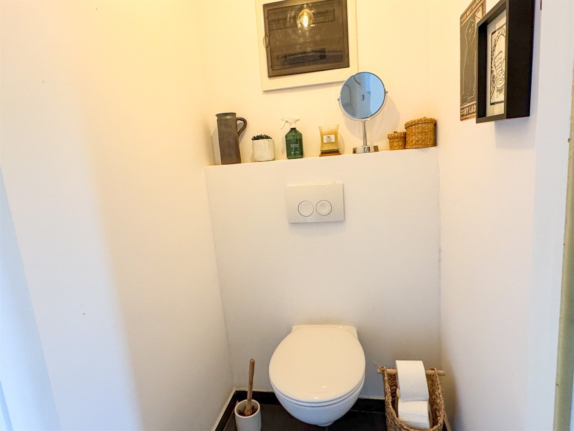 2 slpk appartement met terrasje in een rustige wijk foto 9