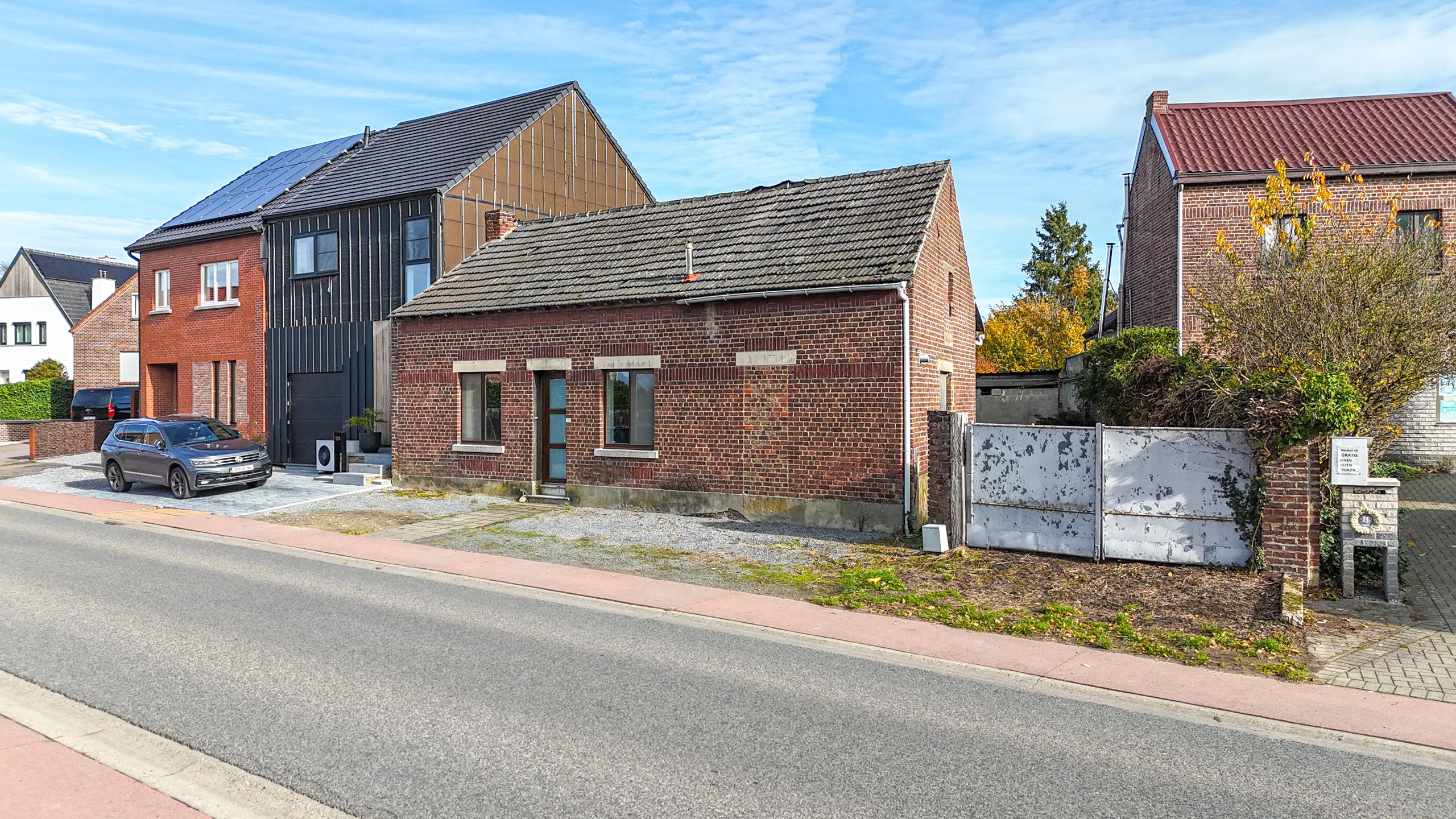 Te  renoveren HOB met veel mogelijkheden! foto 2