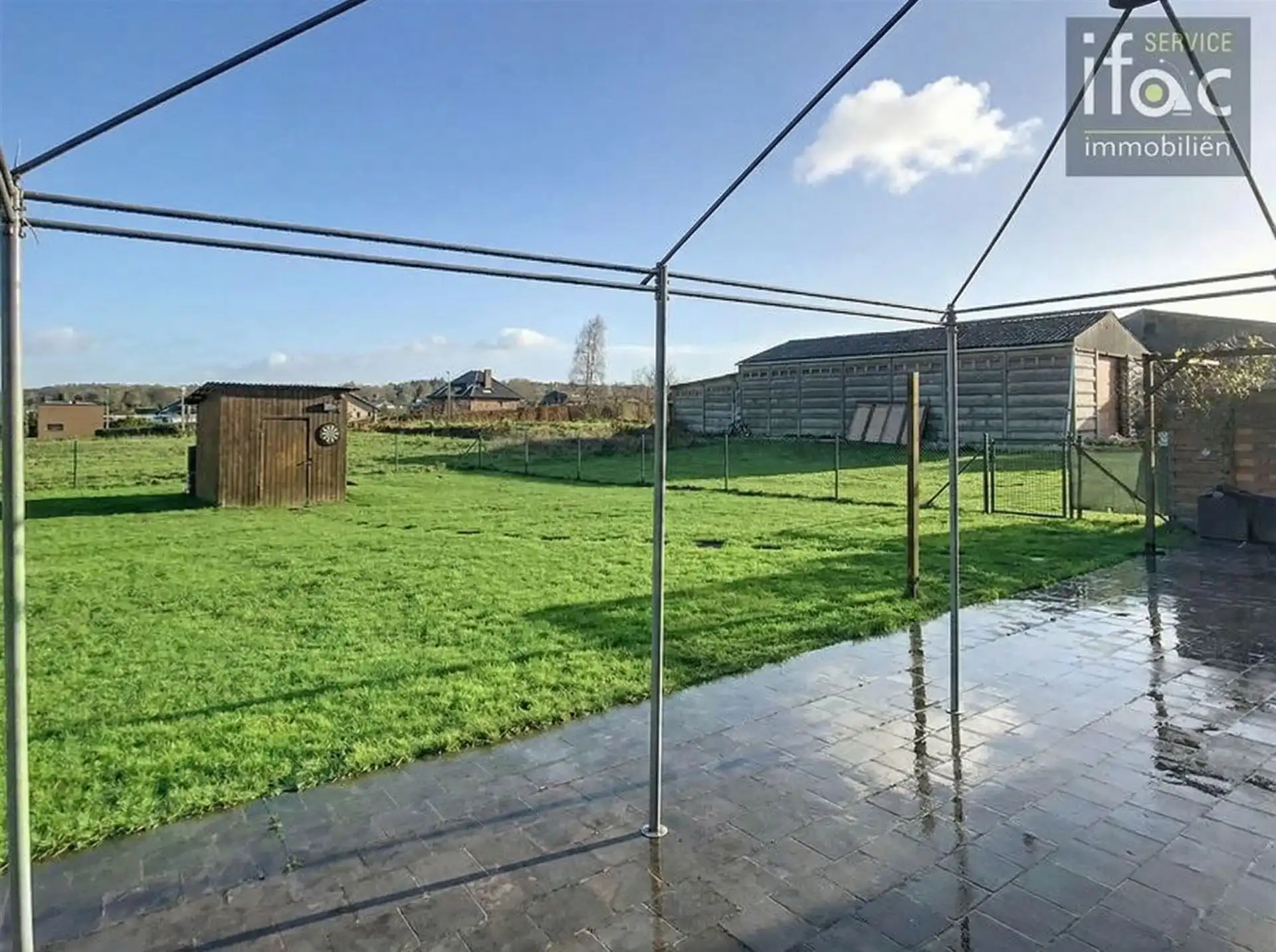 Charmante woning nabij Tervuren foto 15