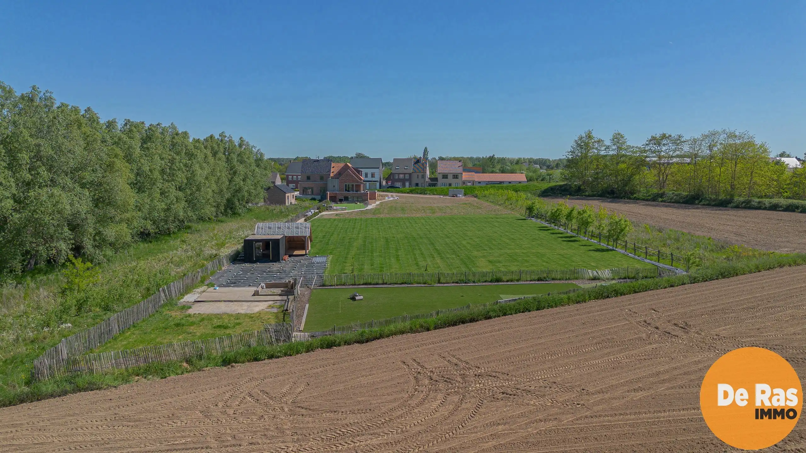 LEDE - Exclusieve landelijke woning op unieke ligging foto 28