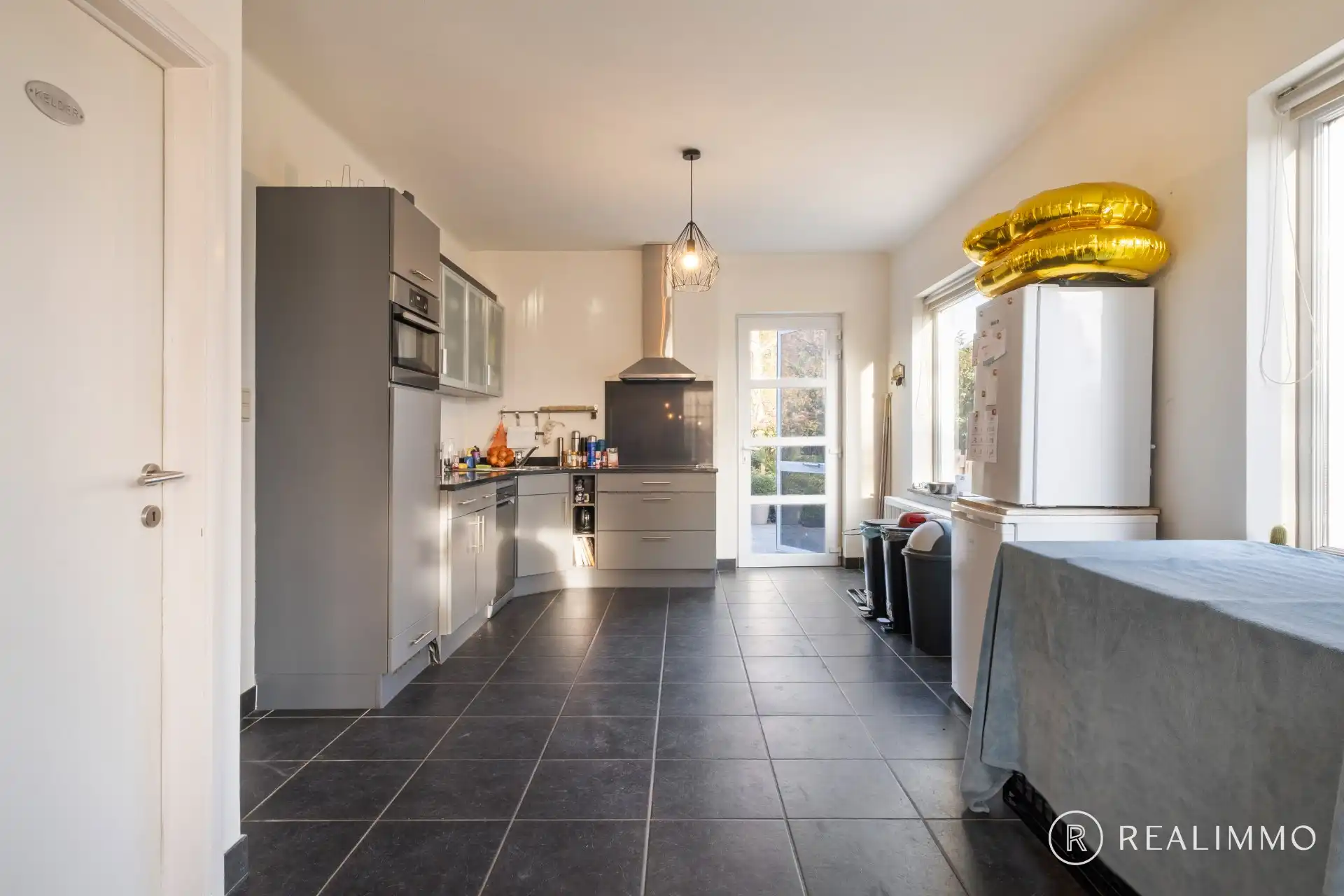 Landelijk gelegen woning te Avelgem foto 11