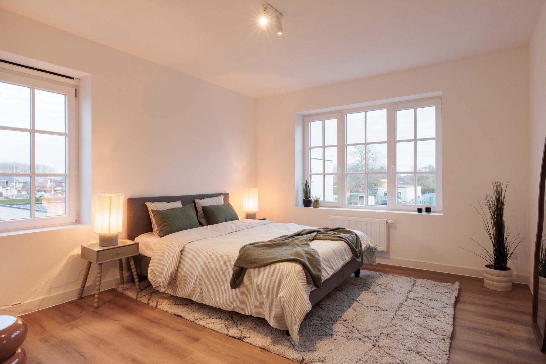 Exclusieve halfopen bebouwing met 3 slaapkamers en tuin foto 13