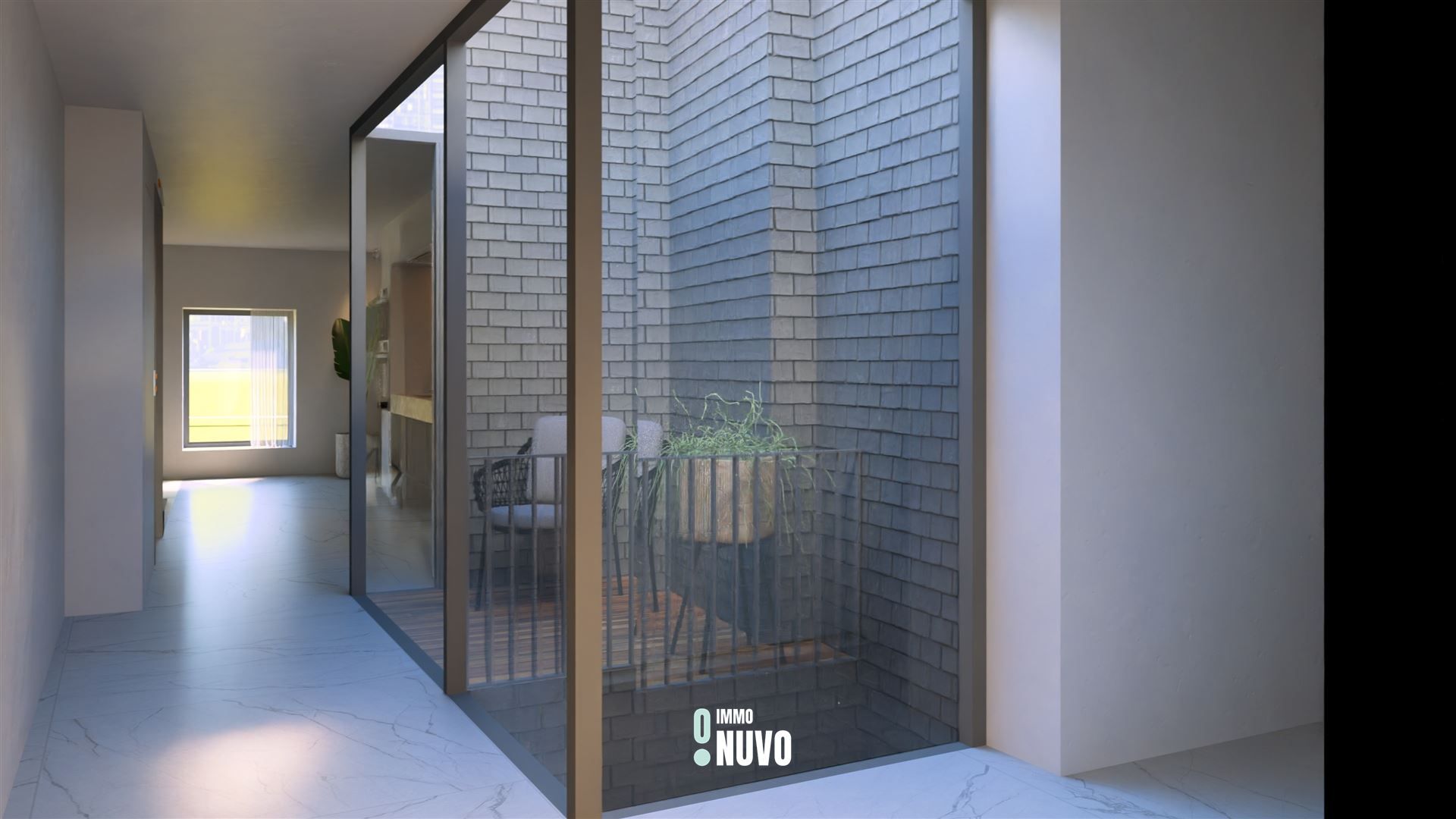 Duplex/Penthouse foto 8