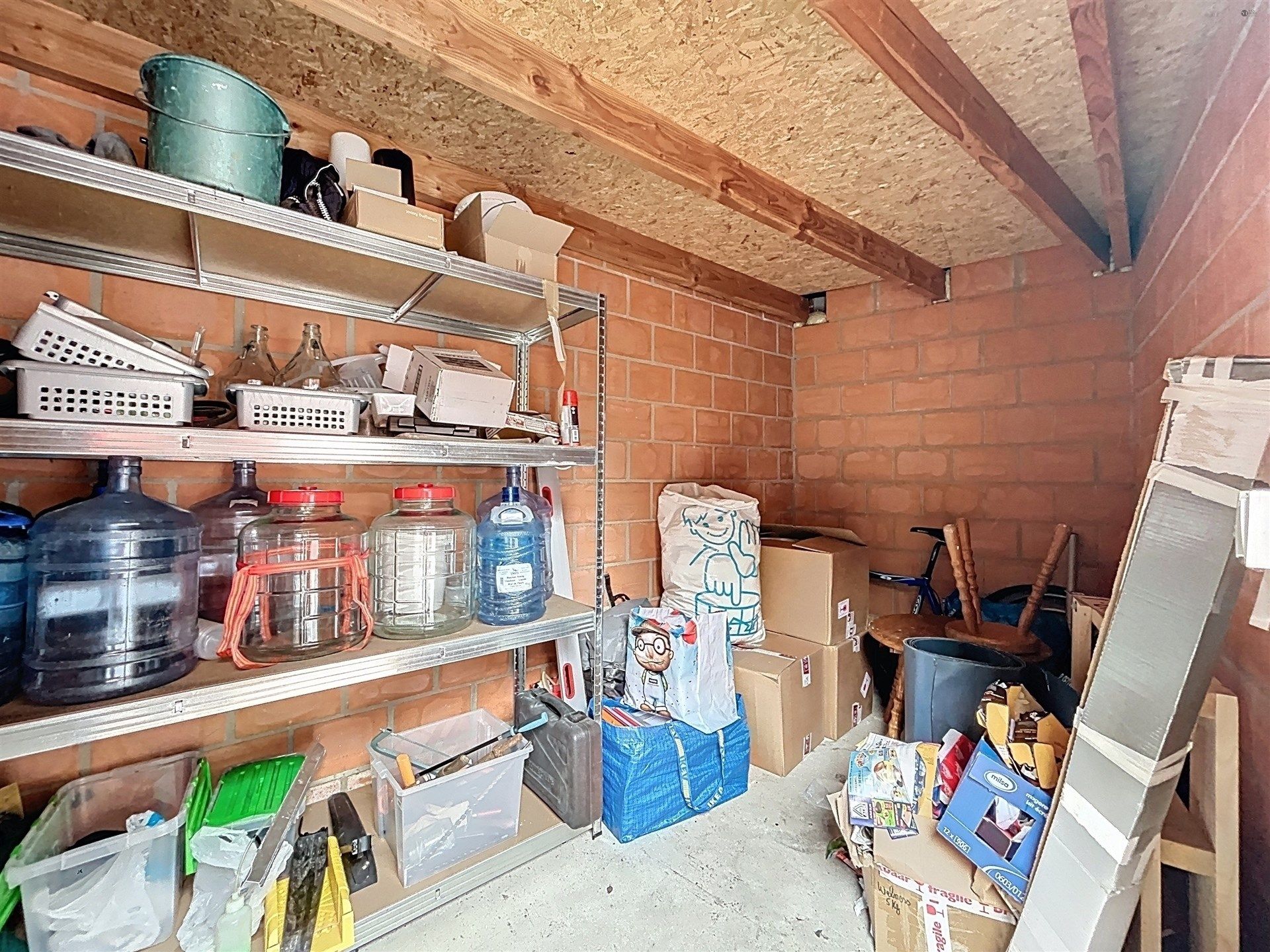 Recent en energiezuinig 2-slk app (127m²) met overdekte autostaanplaats foto 13