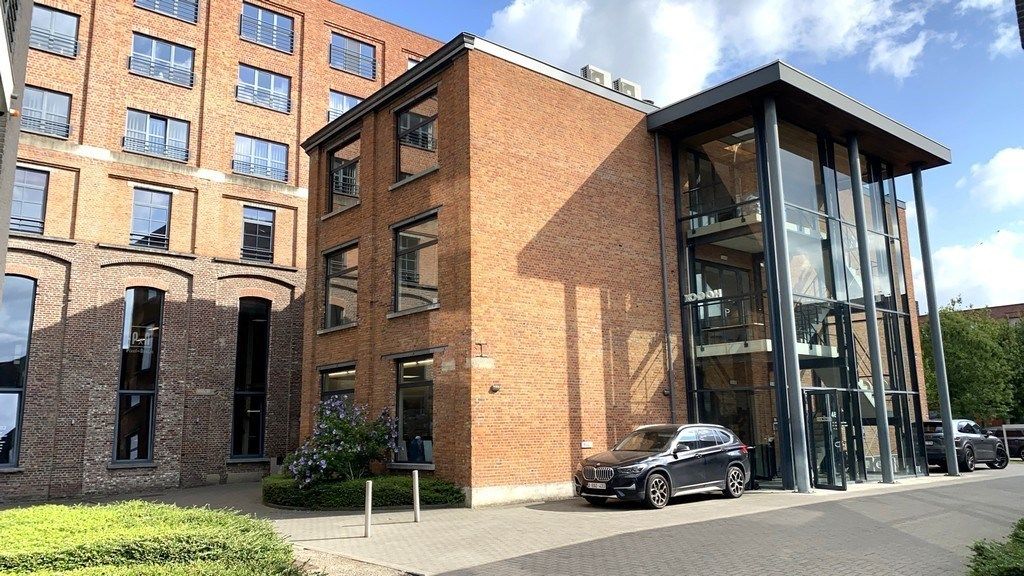 Kantoor te huur Dendermondsesteenweg 48 -/0001 - 9000 Gent