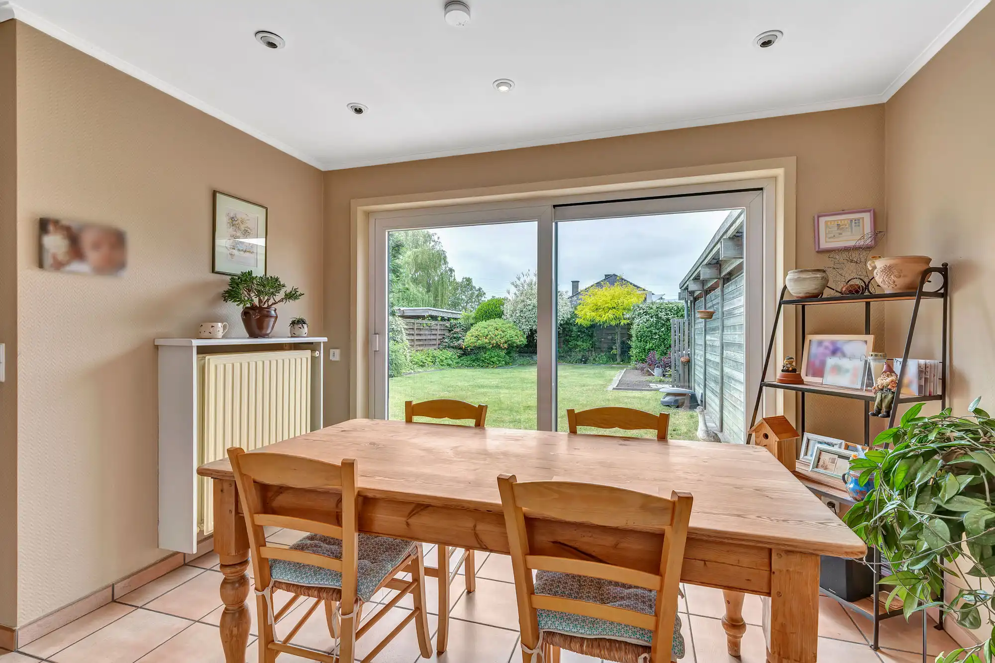 Ruime instapklare woning in Machelen aan de Leie foto 7