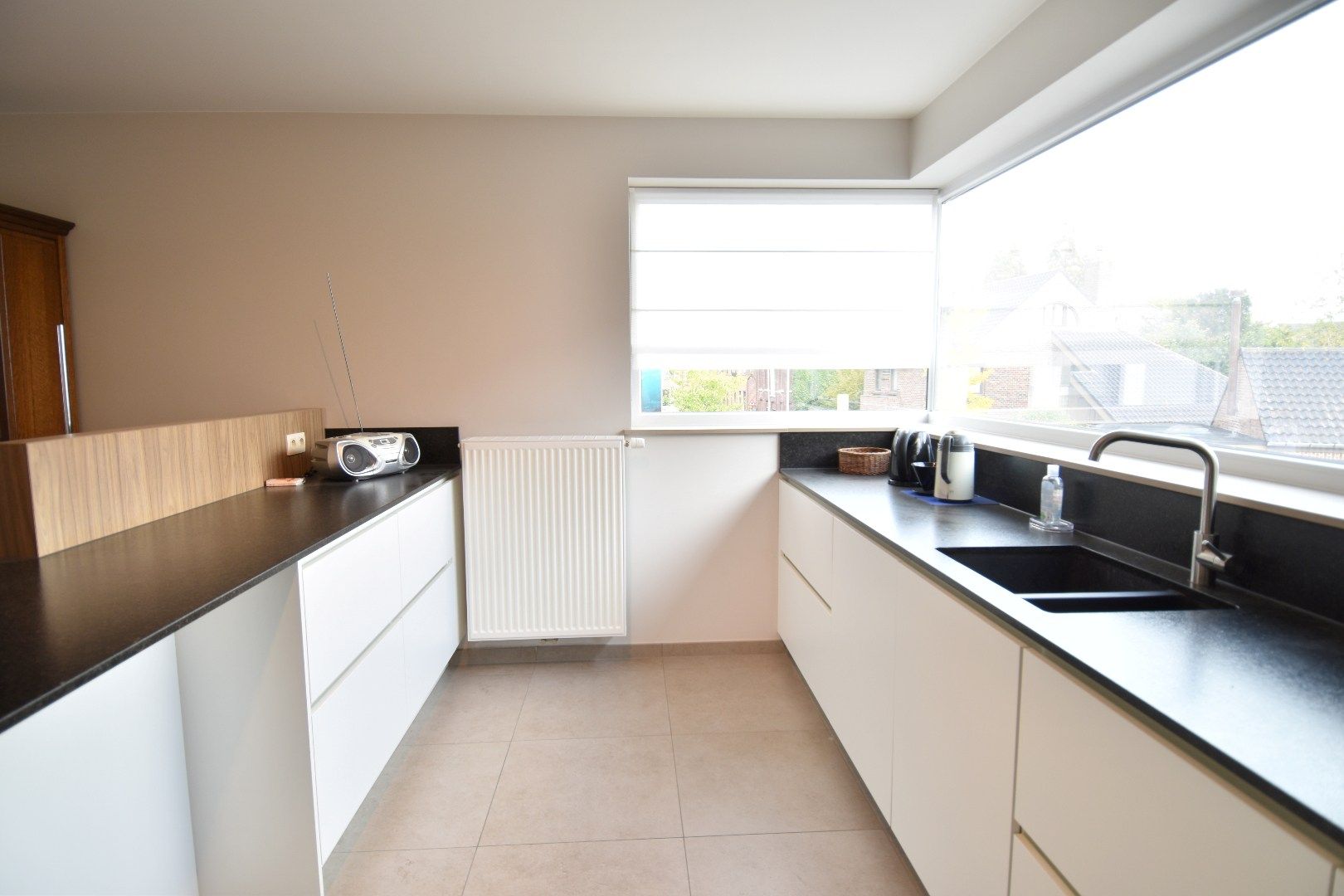 Ruim duplex appartement met terras en 3 slaapkamers in Gullegem foto 5