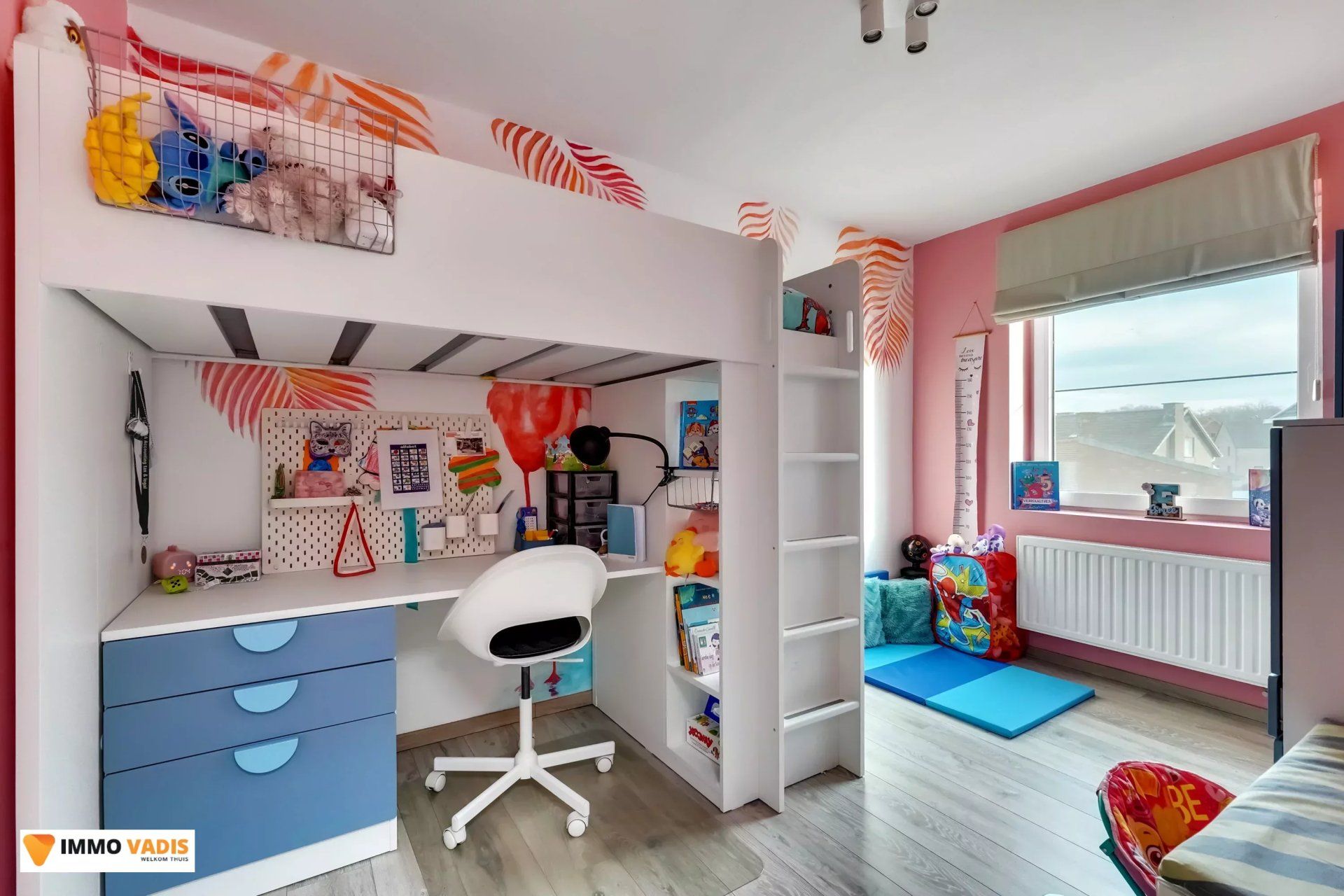 Recente woning met 3 slaapkamers foto 9