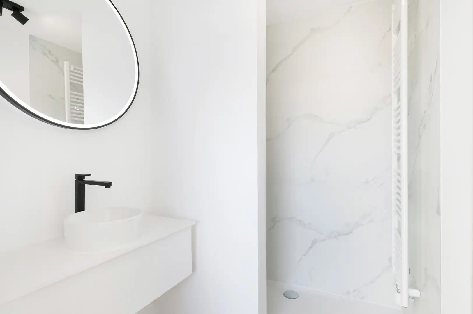 Zonnig gerenoveerd duplex penthouse appartement te Zoute foto 27