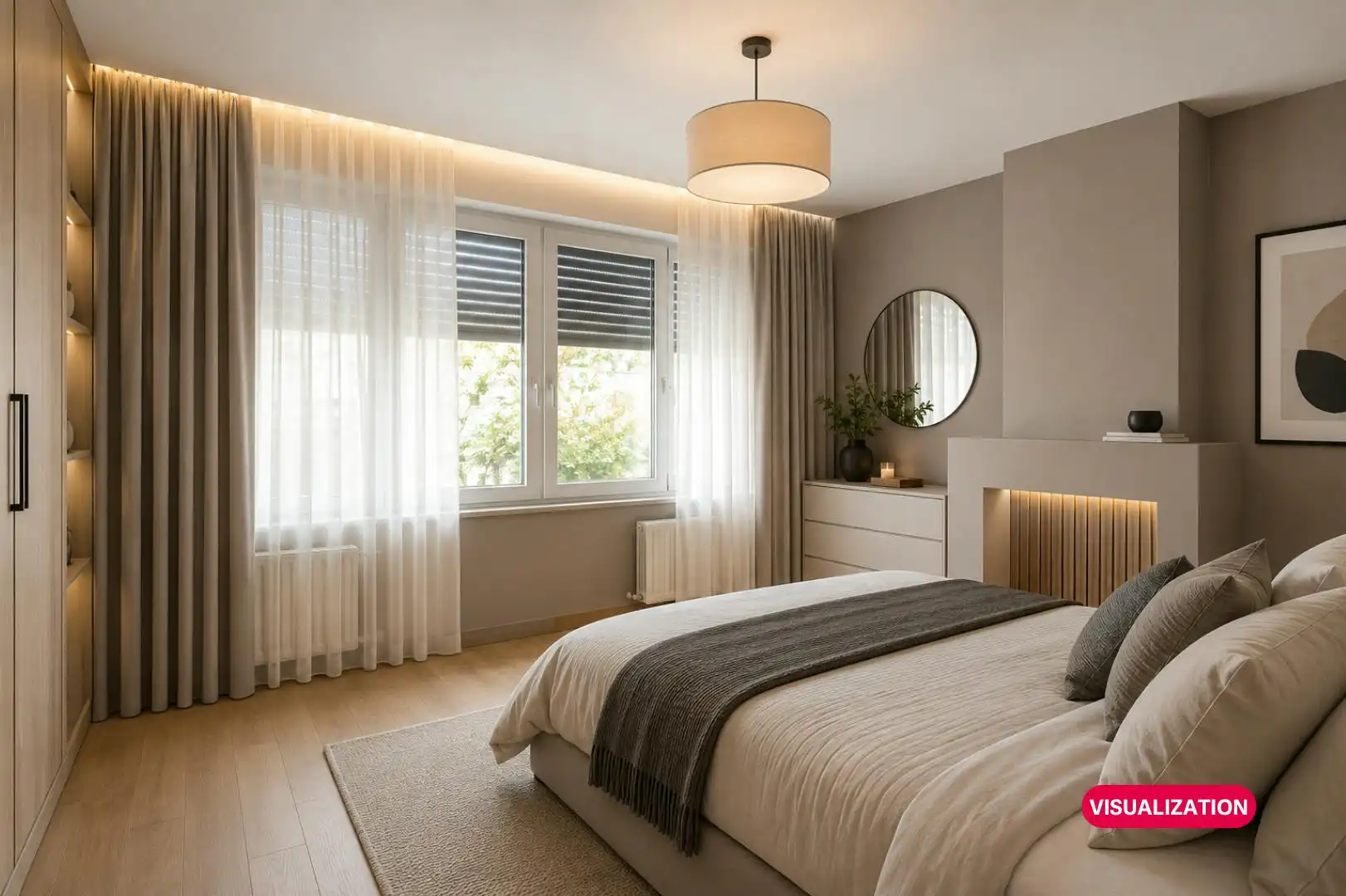 Ruime te renoveren woning met stadstuin in Mechelen foto 13