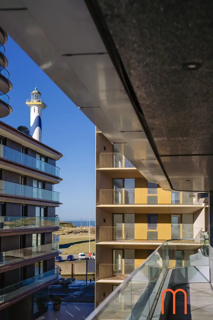 Exclusief wonen aan zee in residentie Ensor Tower II – Oosteroever foto 9