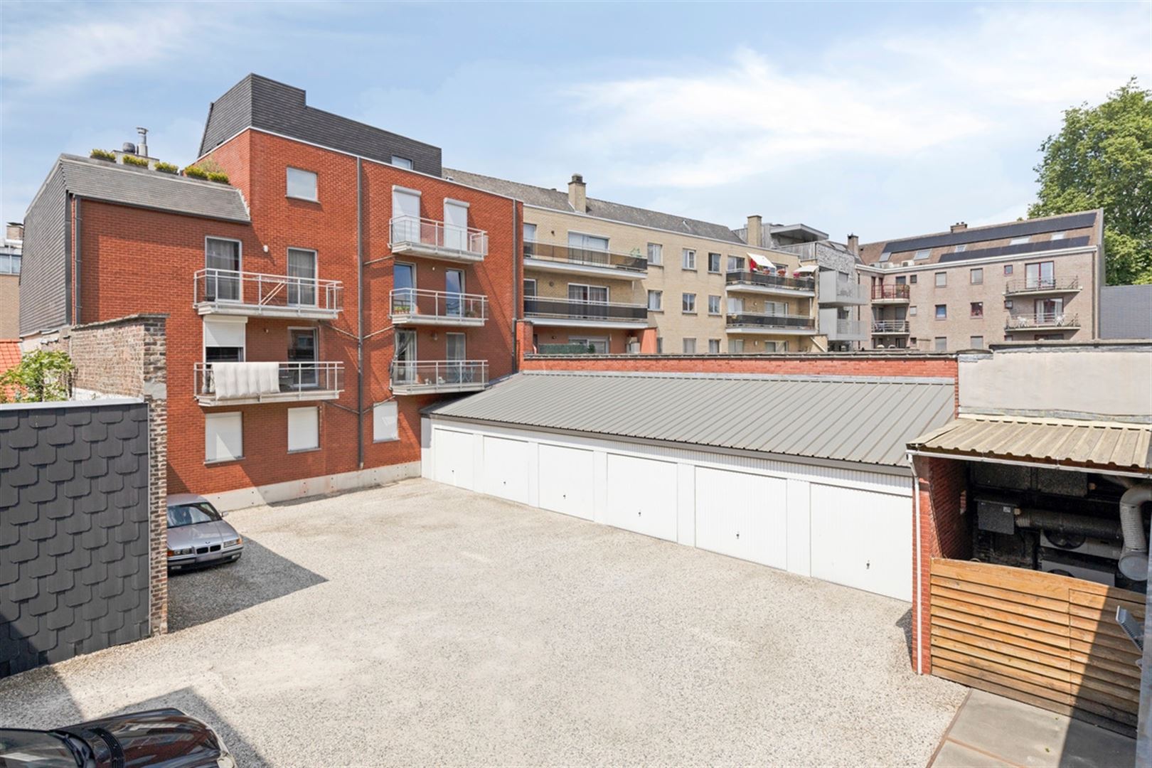 Gunstig gelegen appartement van ong 100 m2 met garage foto 21