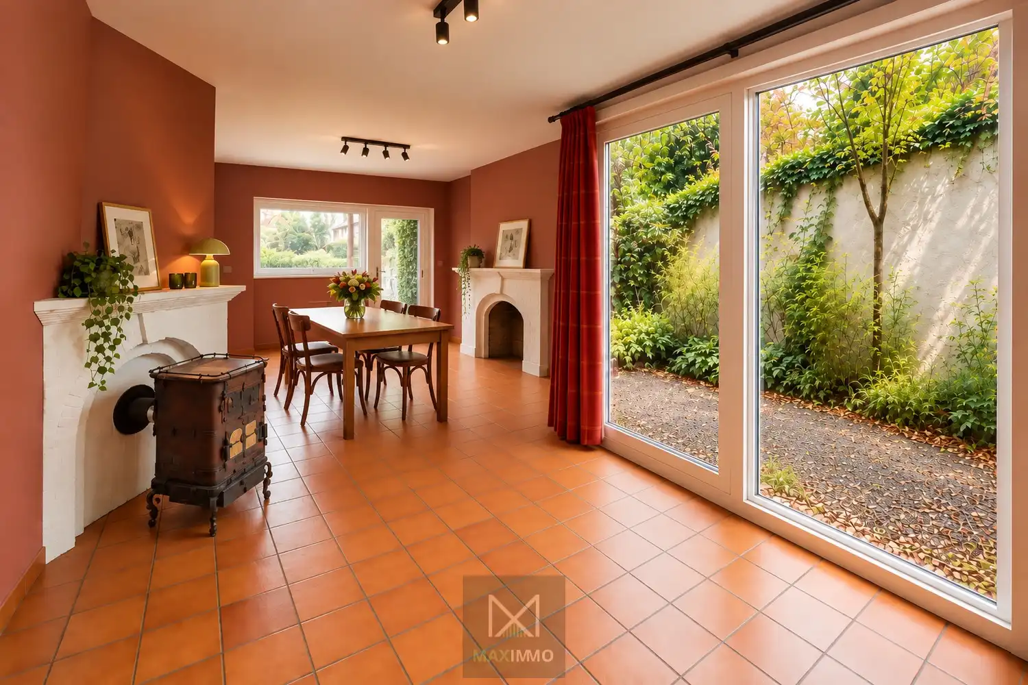 Karaktervolle herenwoning met uitzonderlijk veel ruimte en potentieel in hartje Lauwe foto 6