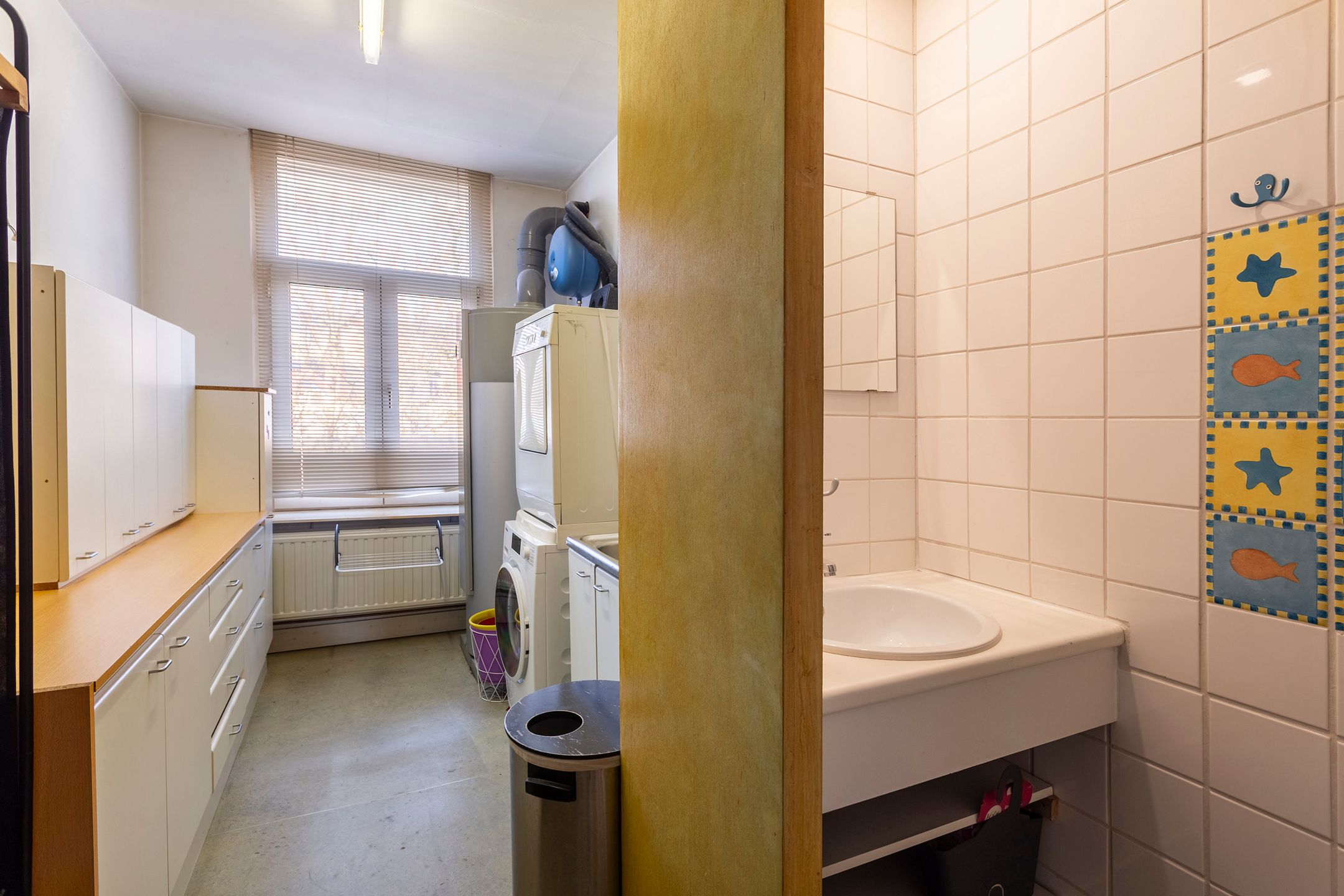 prachtig historisch herenhuis met 5 slpks op hippe Zurenborg foto 27