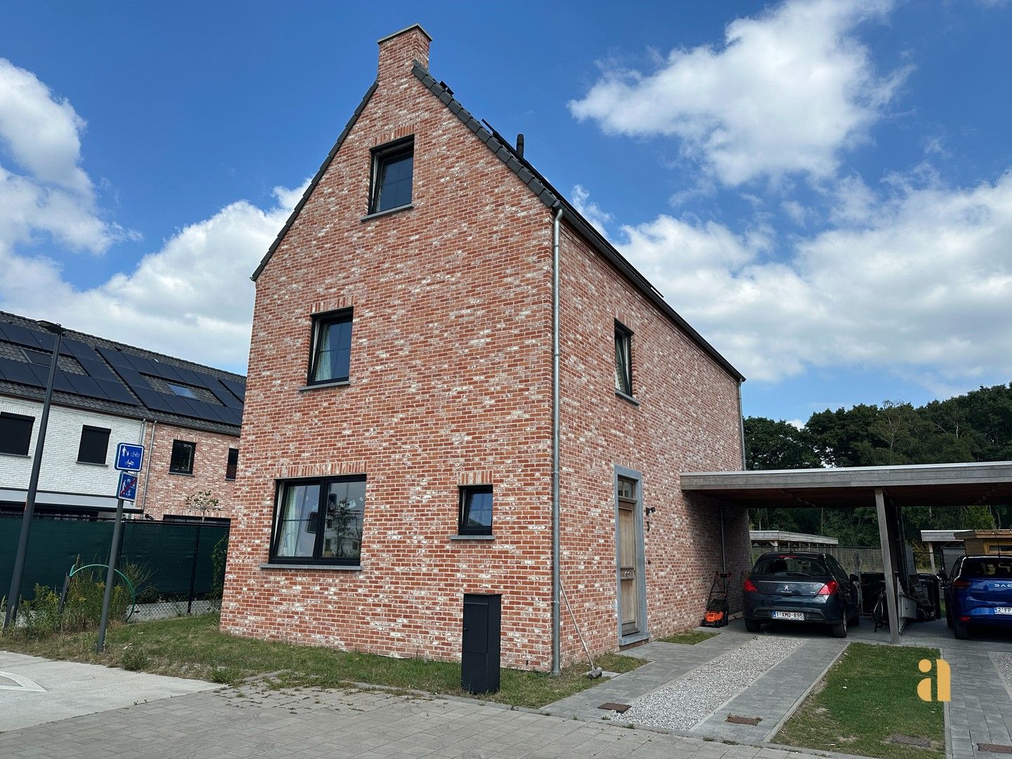 Moderne nieuwbouw waar licht en ruimte samenkomen foto 21