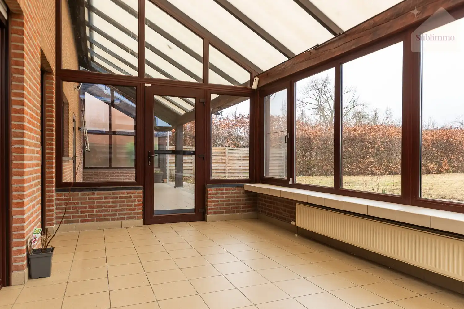 Open bebouwing met ruim bijgebouw op een perceel van 1.100 m² in Geel foto 8