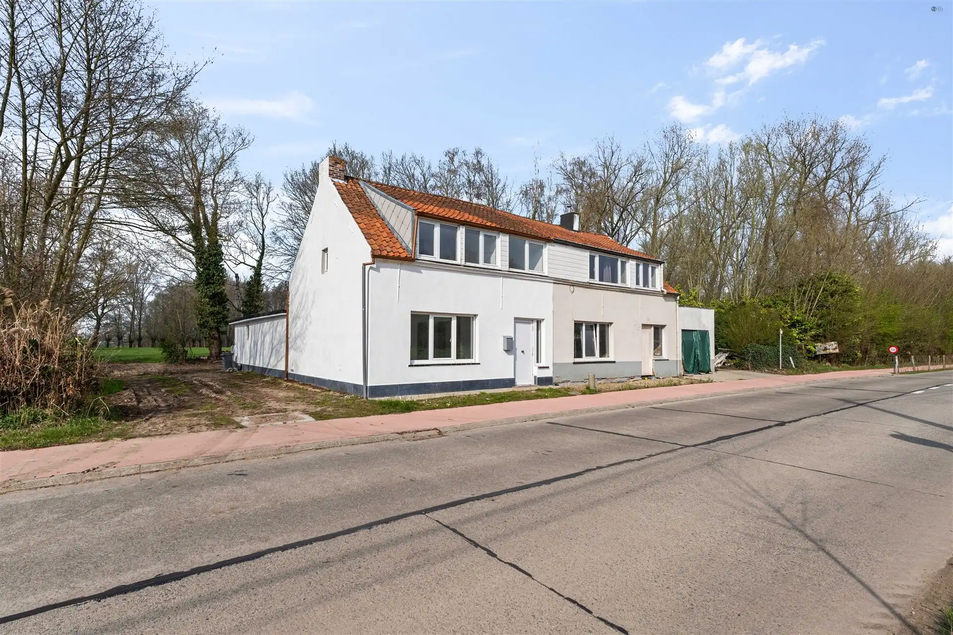 Huis te koop Vlasrootstraat 119 - 9190 STEKENE