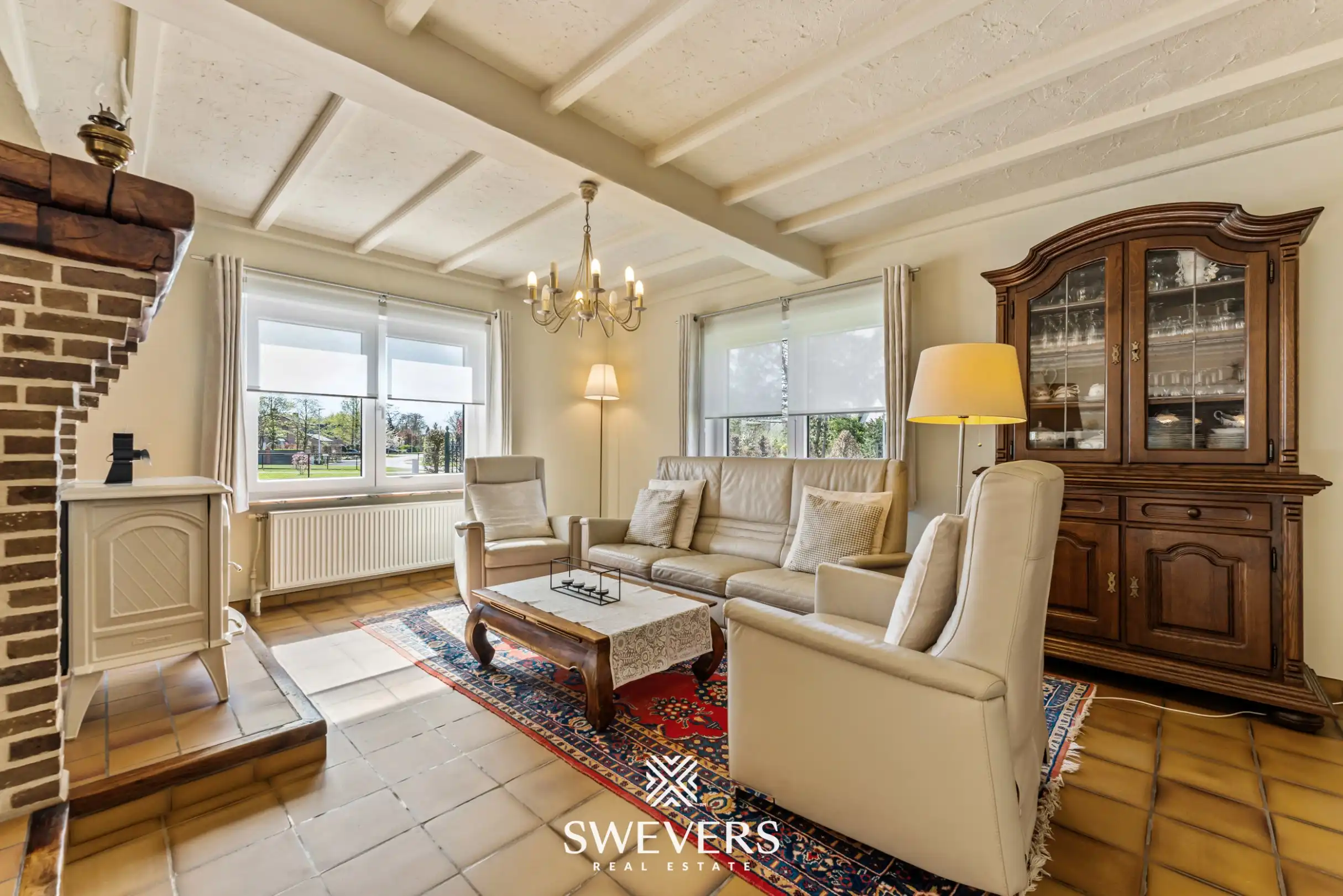 Ruime instapklare gezinswoning met zonnige tuin en 3 slaapkamers in residentieel Zonhoven foto 6