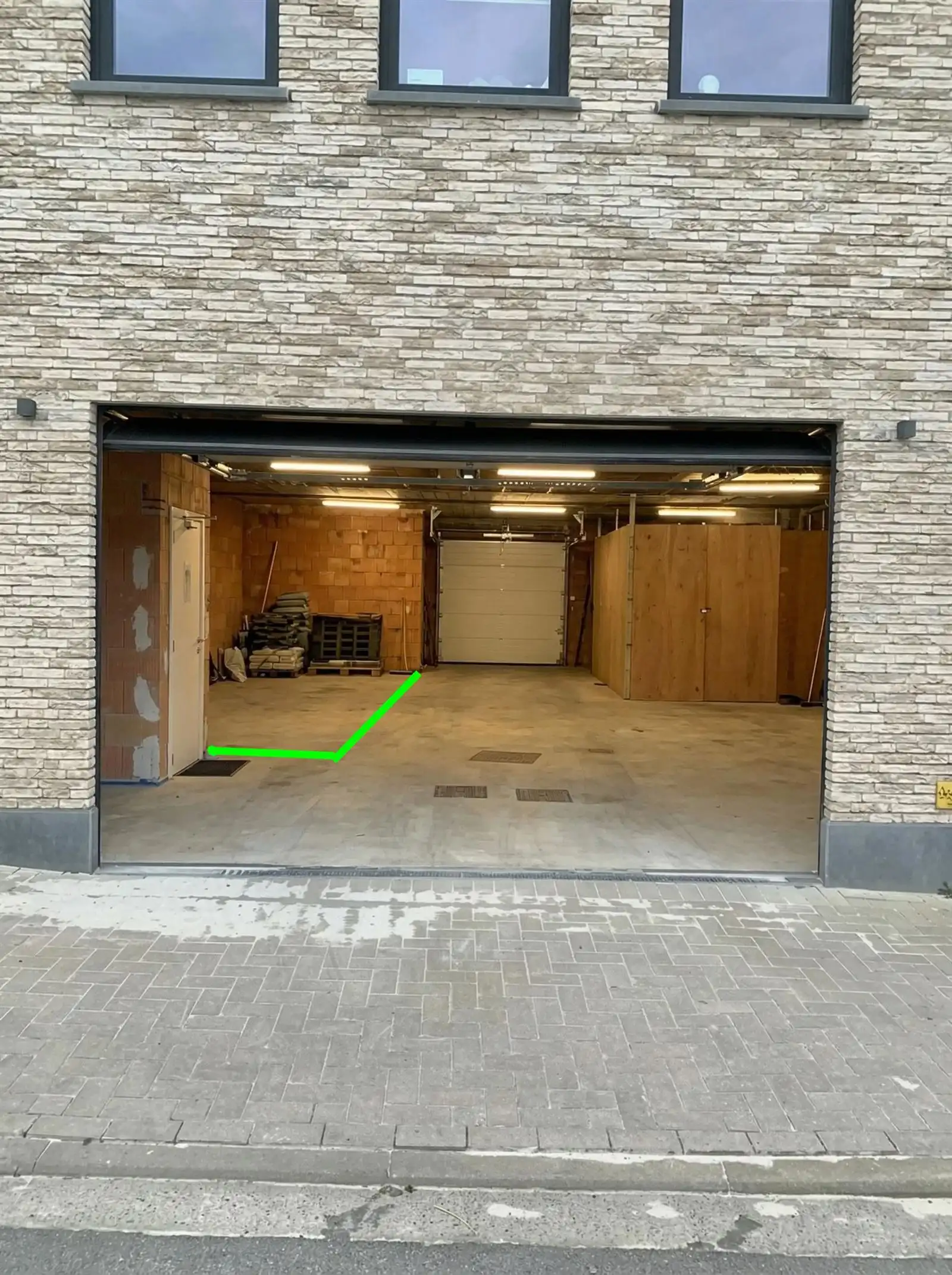 Garage foto 5