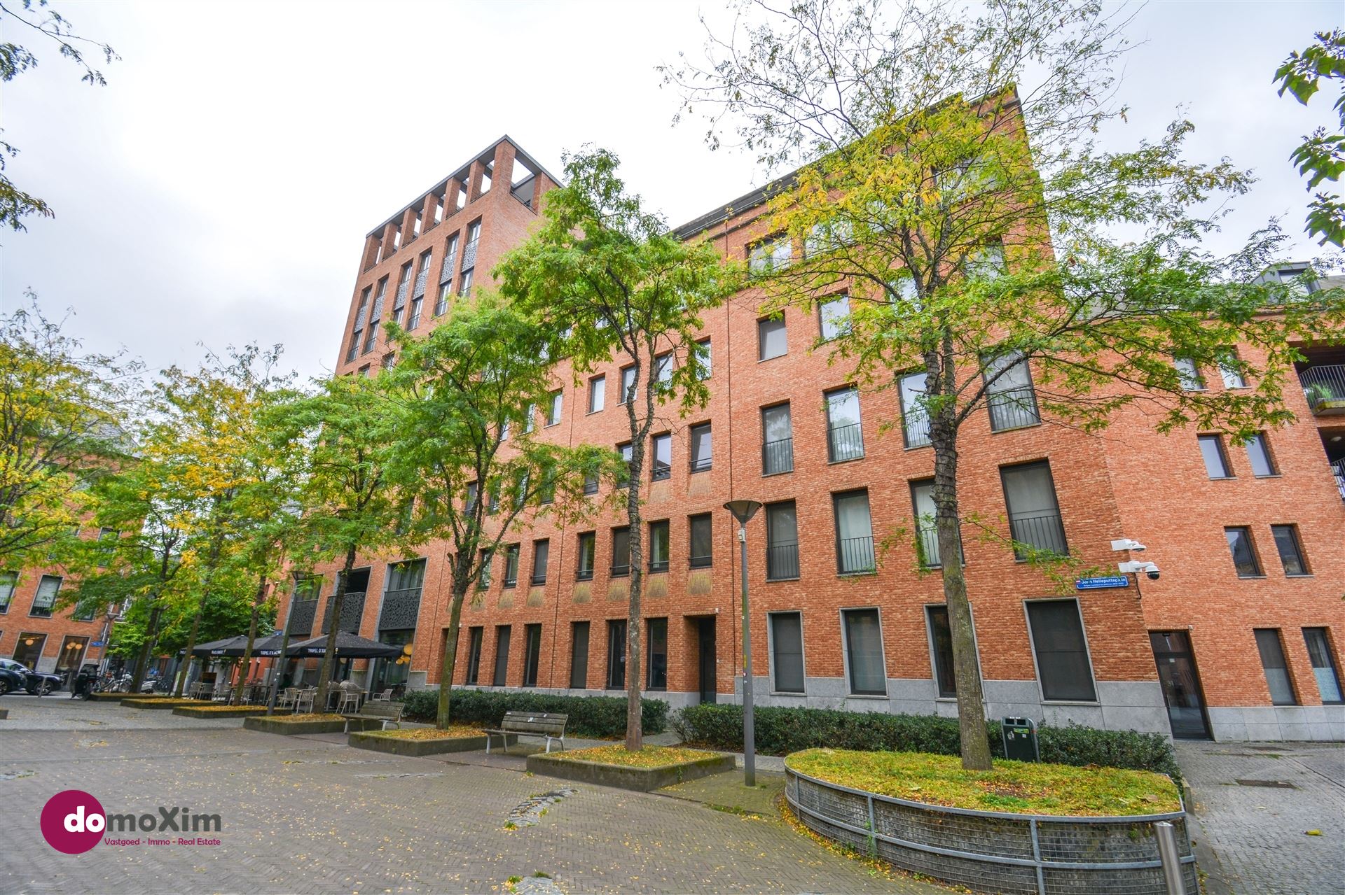 Gemeubeld appartement met 2 slaapkamers in het centrum van Leuven foto 18