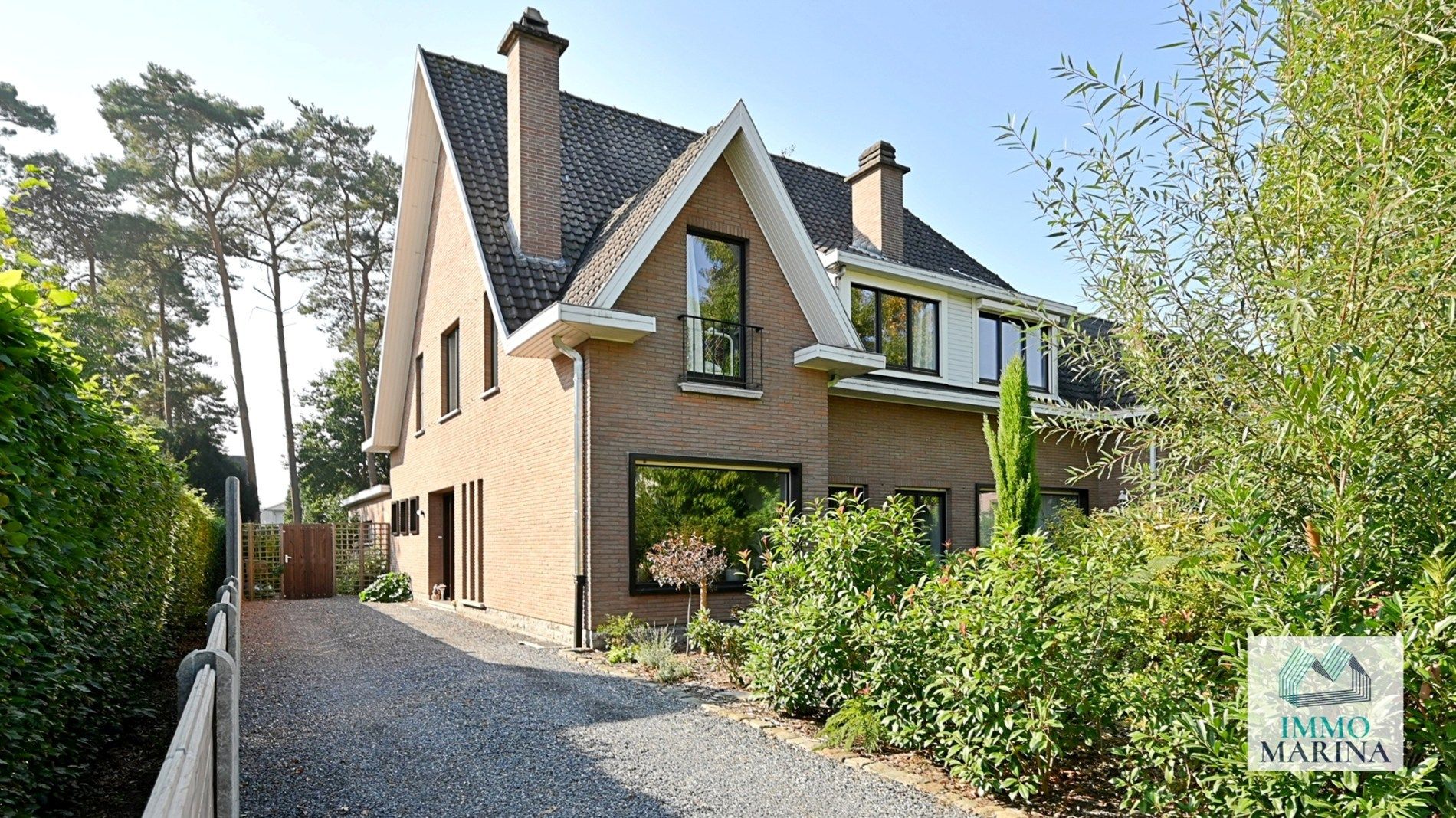 Ruime rustig gelegen gerenov. woning met tuin te Keerbergen foto 2