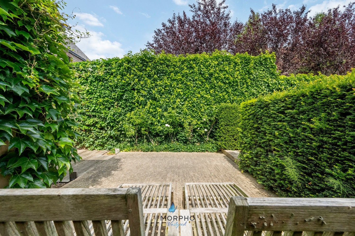 Karaktervolle woning (221 m²) met tuin en 5 parkeerplaatsen in centrum Ruddervoorde foto 7