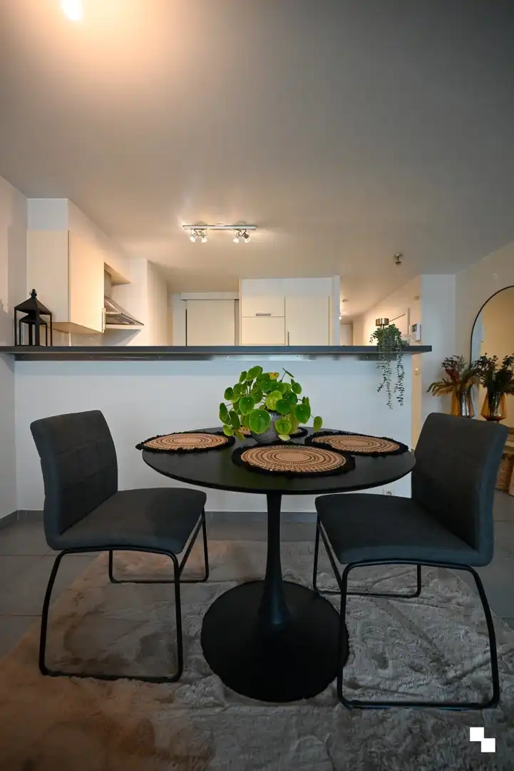 Perfect onderhouden appartement op centrumlocatie te Izegem foto 8