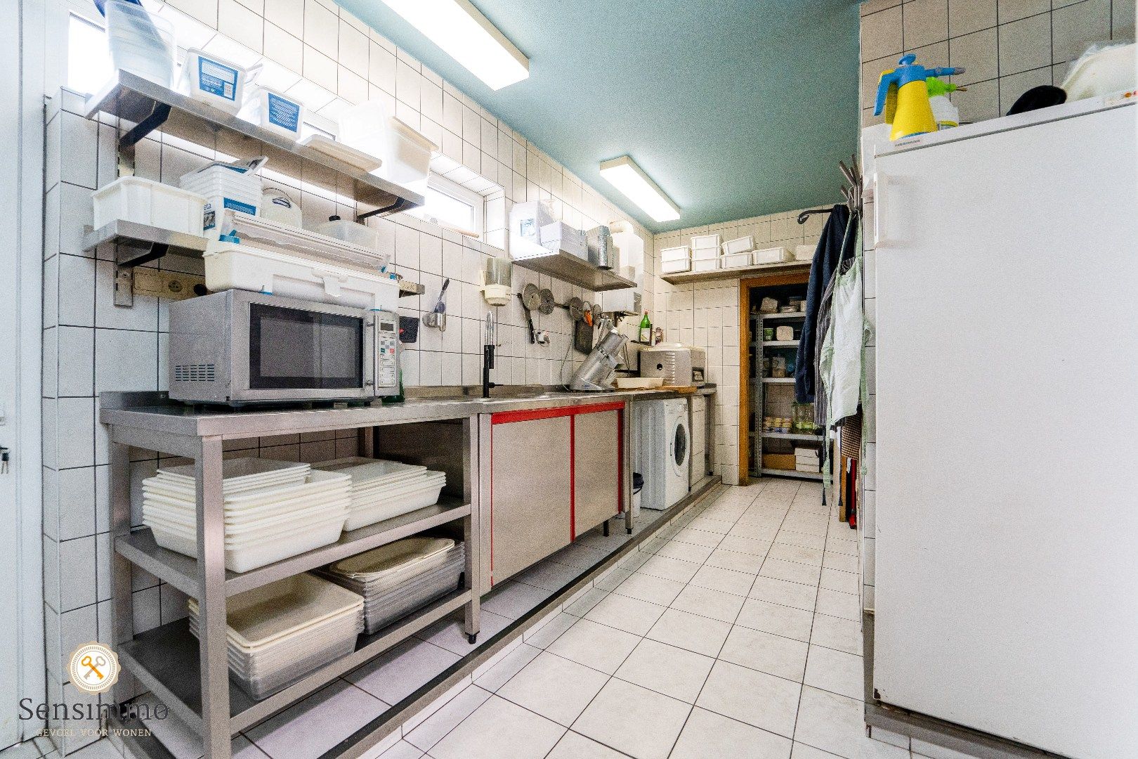 Goed draaiende restaurant te huur knal in het centrum van Maasmechelen foto 16